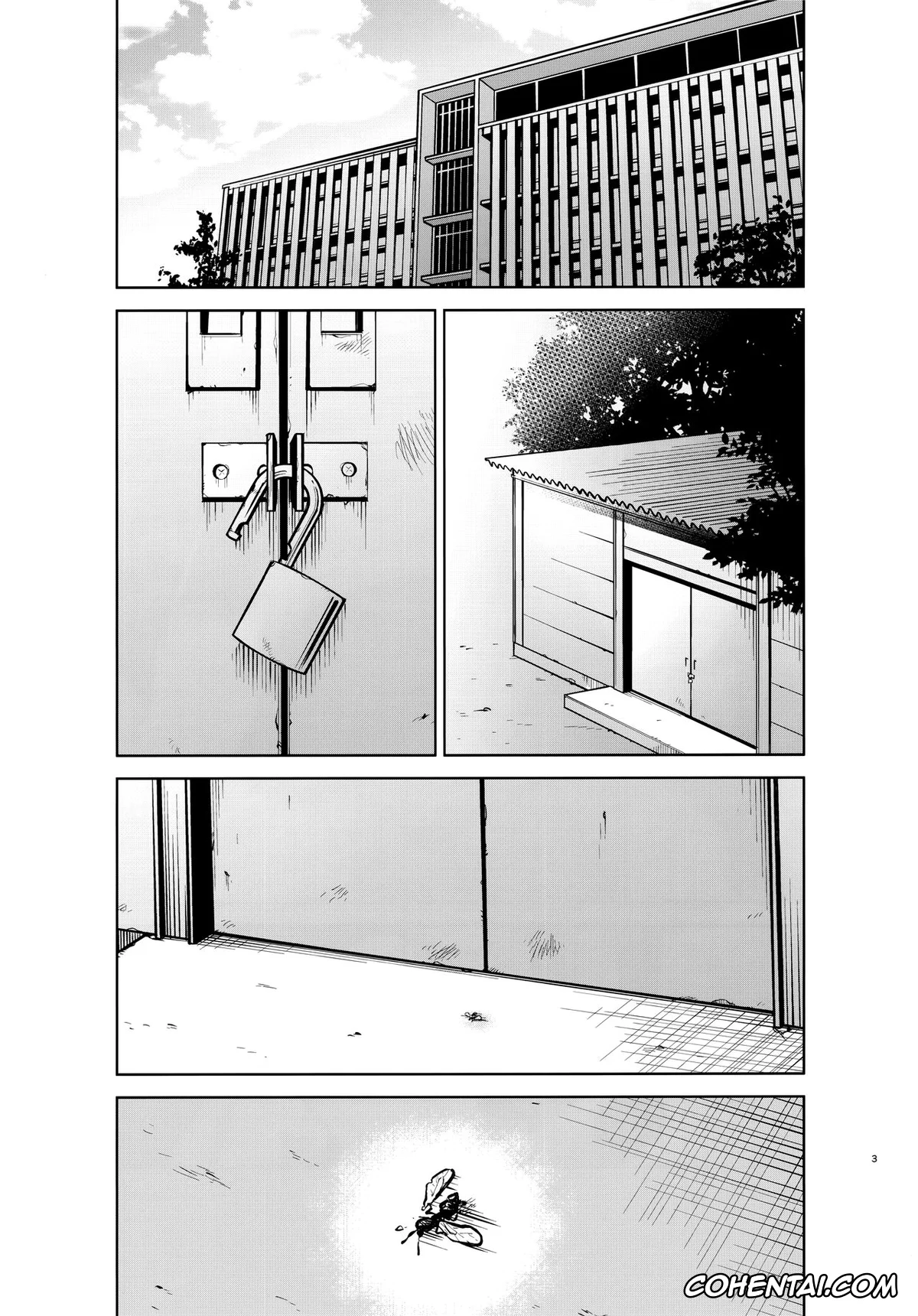 Gotoubun No Hanayome | The Quintessential Quintuplets hentai, Yotsuba Nakano hentai, Gotoubun no Seidorei Side-B (Gotoubun no Hanayome), pagina 3