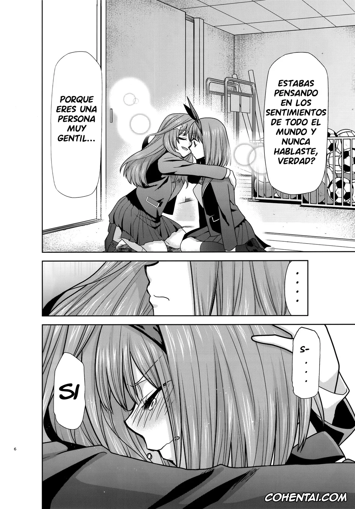 Gotoubun No Hanayome | The Quintessential Quintuplets hentai, Yotsuba Nakano hentai, Gotoubun no Seidorei Side-B (Gotoubun no Hanayome), pagina 6