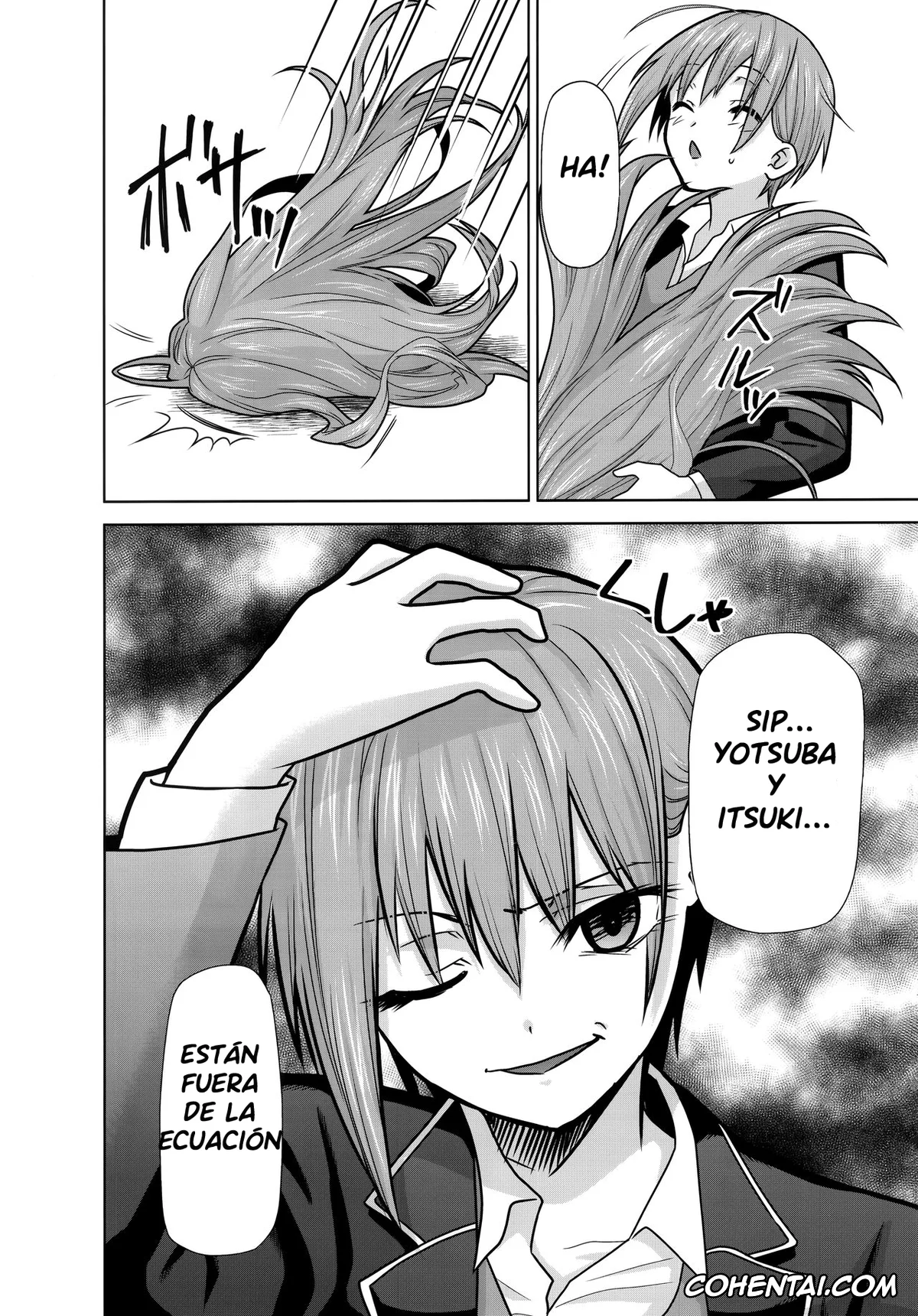 Gotoubun No Hanayome | The Quintessential Quintuplets hentai, Yotsuba Nakano hentai, Gotoubun no Seidorei Side-B (Gotoubun no Hanayome), pagina 18