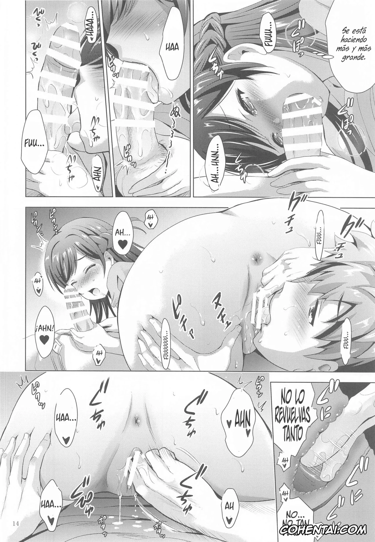 Kanojo Okarishimasu | Rent-a-girlfriend xxx, Chizuru Ichinose xxx, Kazuya Kinoshita xxx, MOUSOU THEATER 65 (Kanojo, Okarishimasu), pagina 13