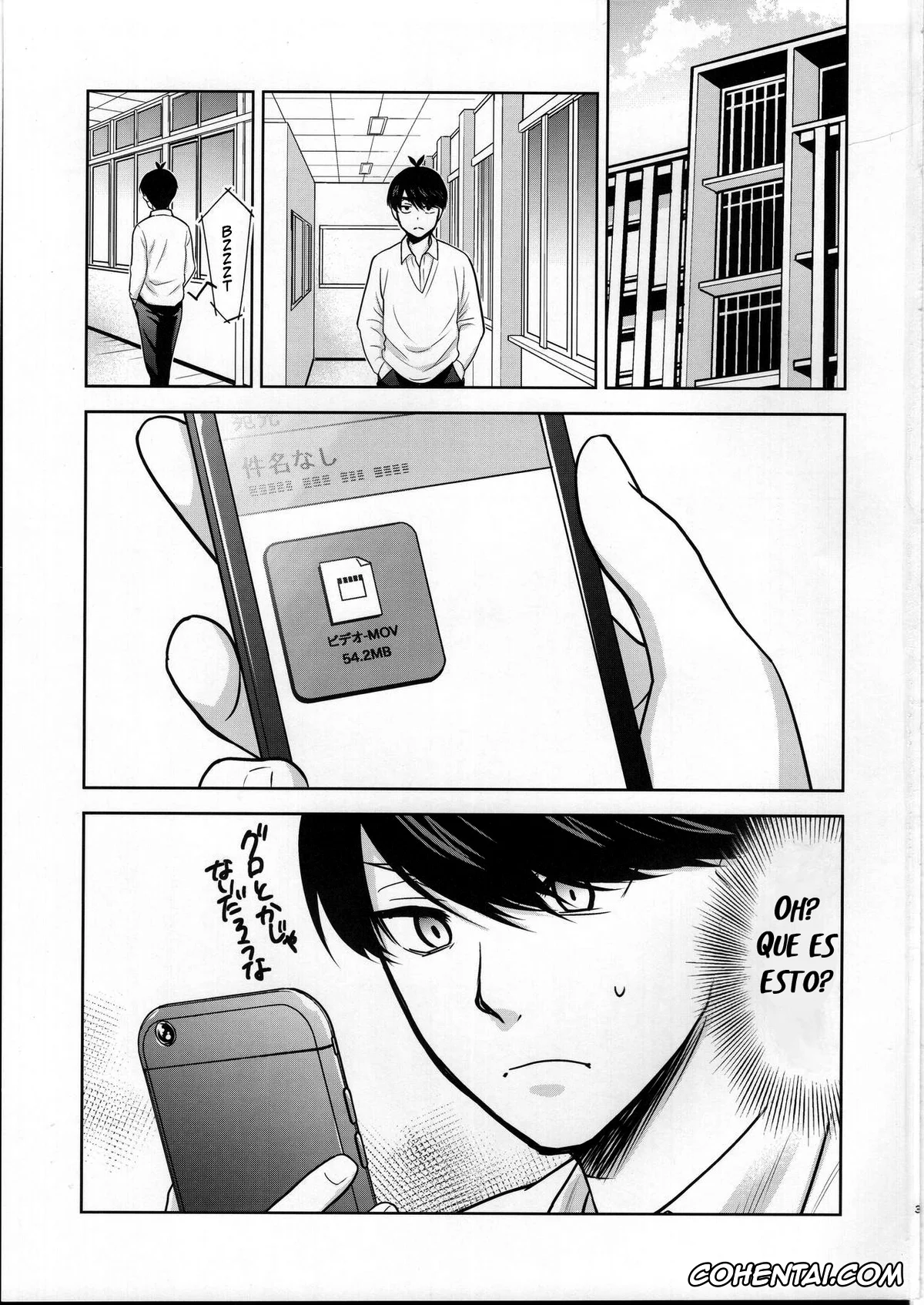 Gotoubun No Hanayome | The Quintessential Quintuplets hentai, Fuutarou Uesugi hentai, Itsuki Nakano hentai, Gotoubun no Seidorei Side-C (Gotoubun no Hanayome), pagina 3