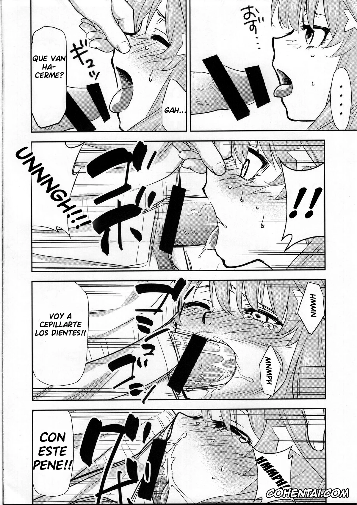 Gotoubun No Hanayome | The Quintessential Quintuplets hentai, Fuutarou Uesugi hentai, Itsuki Nakano hentai, Gotoubun no Seidorei Side-C (Gotoubun no Hanayome), pagina 6