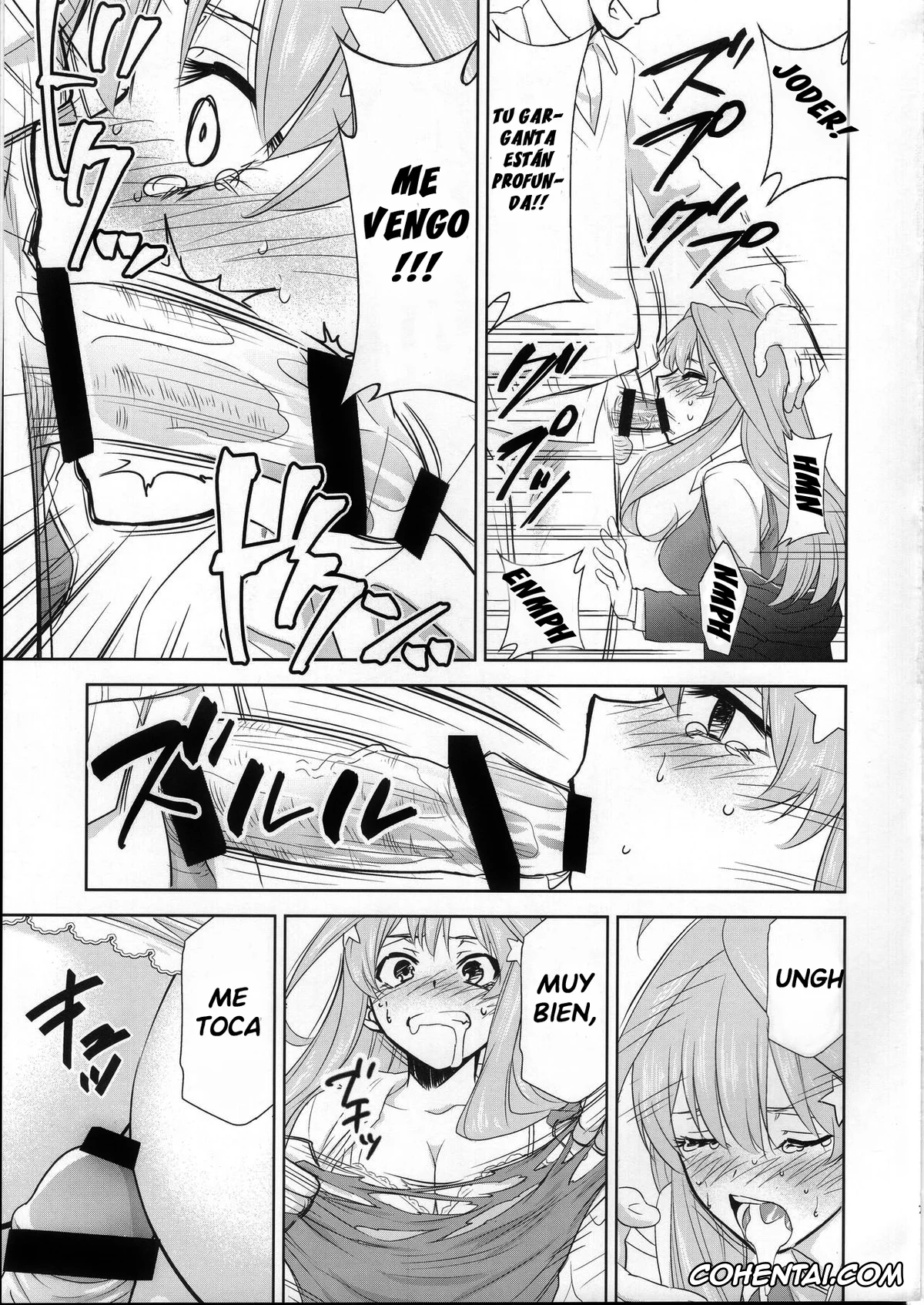 Gotoubun No Hanayome | The Quintessential Quintuplets xxx, Fuutarou Uesugi xxx, Itsuki Nakano xxx, Gotoubun no Seidorei Side-C (Gotoubun no Hanayome), pagina 7