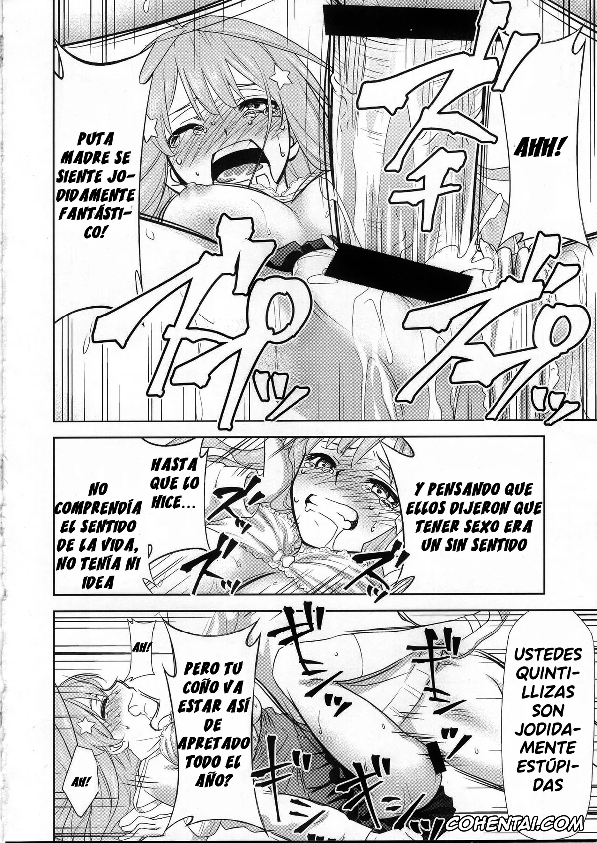 Gotoubun No Hanayome | The Quintessential Quintuplets porno, Fuutarou Uesugi porno, Itsuki Nakano porno, Gotoubun no Seidorei Side-C (Gotoubun no Hanayome), pagina 14