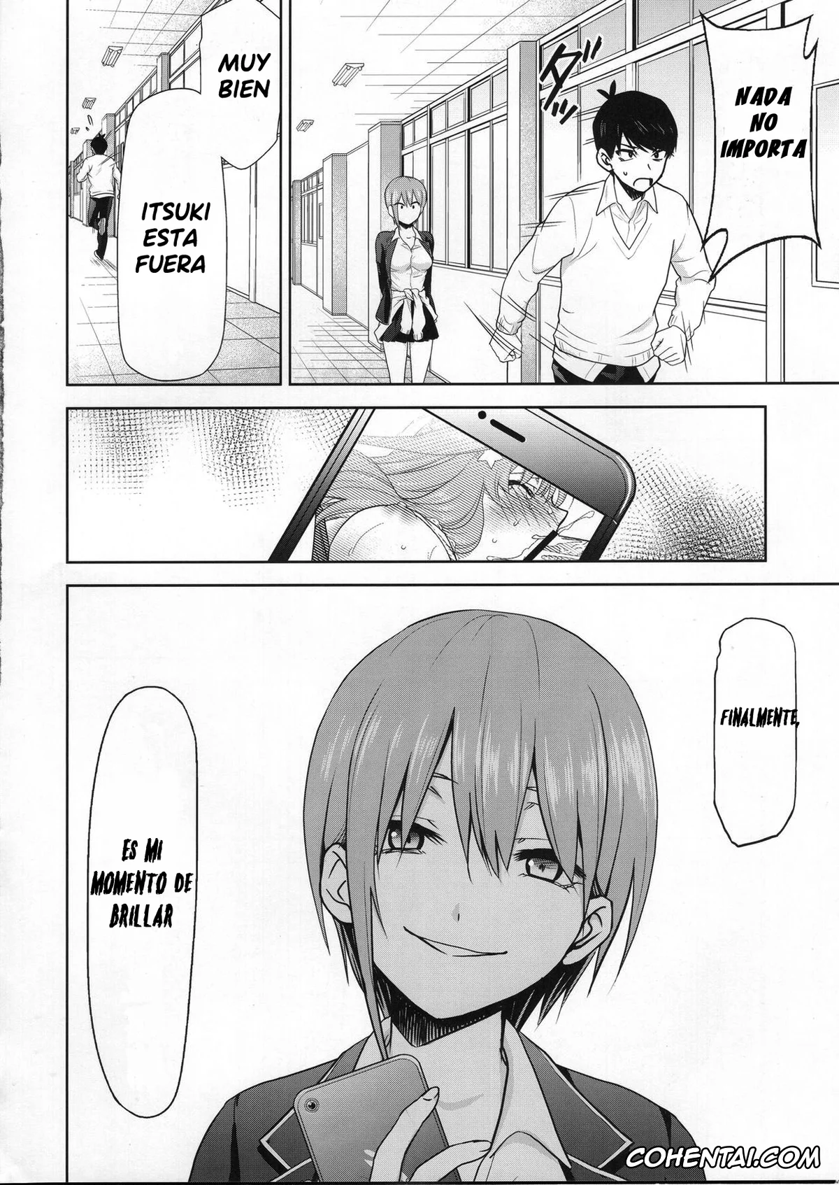 Gotoubun No Hanayome | The Quintessential Quintuplets hentai, Fuutarou Uesugi hentai, Itsuki Nakano hentai, Gotoubun no Seidorei Side-C (Gotoubun no Hanayome), pagina 18
