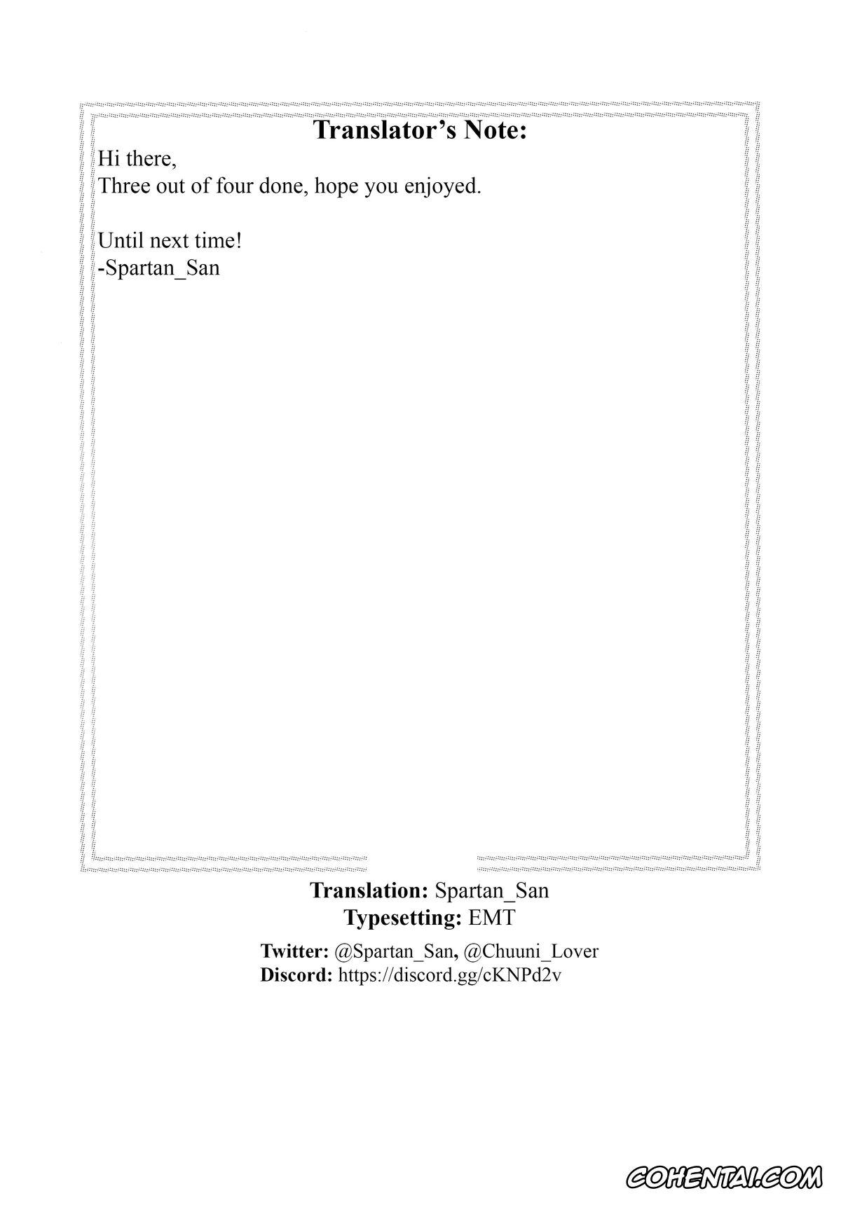 Gotoubun No Hanayome | The Quintessential Quintuplets xxx, Fuutarou Uesugi xxx, Itsuki Nakano xxx, Gotoubun no Seidorei Side-C (Gotoubun no Hanayome), pagina 22