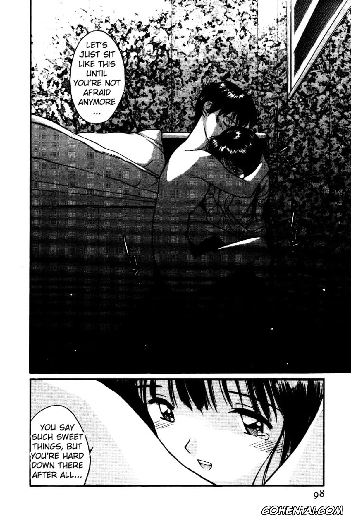 Original xxx, Virgin Night 2 – Chapter 4, pagina 10