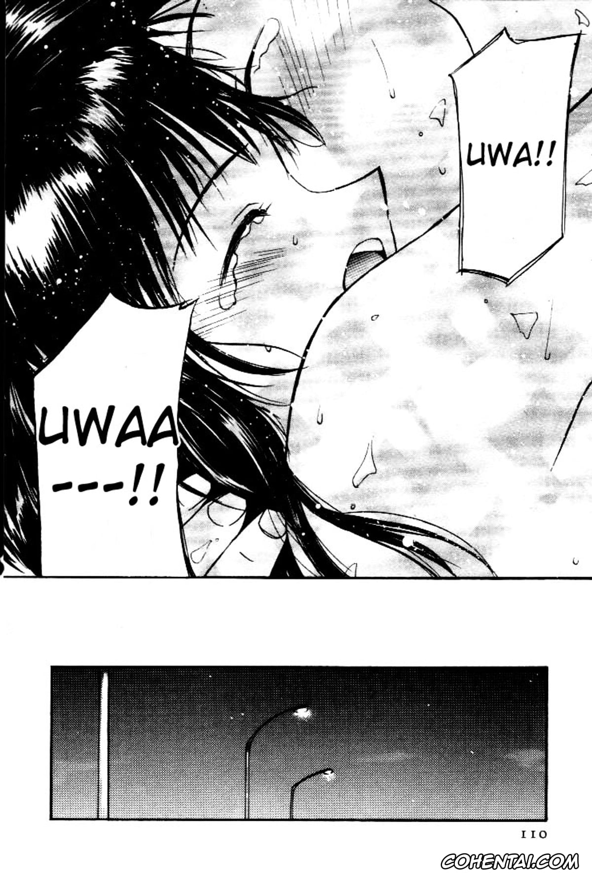 Original hentai, Virgin Night 2 – Chapter 4, pagina 21