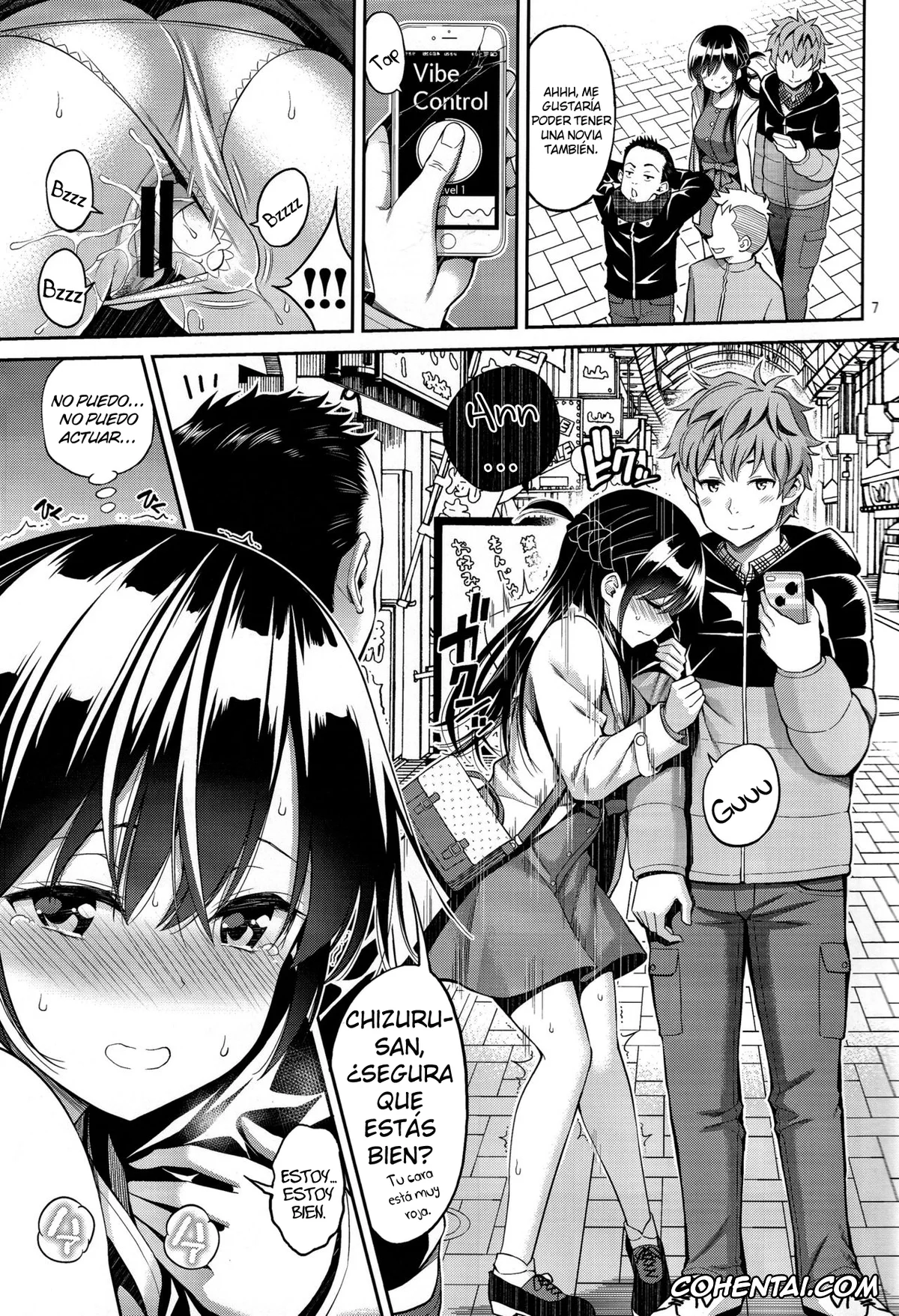 Kanojo Okarishimasu | Rent-a-girlfriend hentai, Chizuru Ichinose hentai, Kazuya Kinoshita hentai, Rental Kanojo Osawari Shimasu 02 (Kanojo, Okarishimasu), pagina 6
