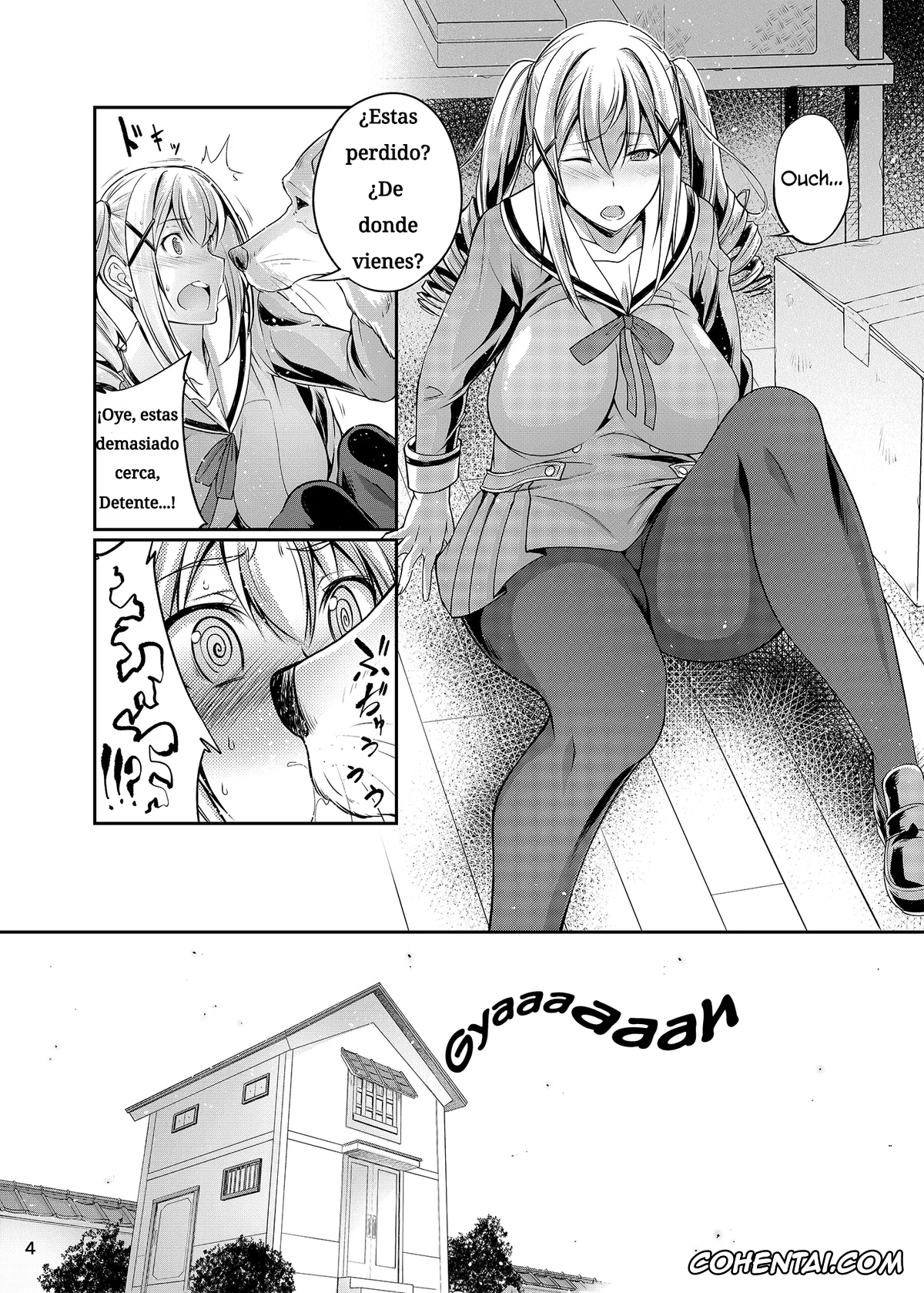 BanG Dream! porno, Arisa Ichigaya porno, Koubi Shichatta (BanG Dream!), pagina 5