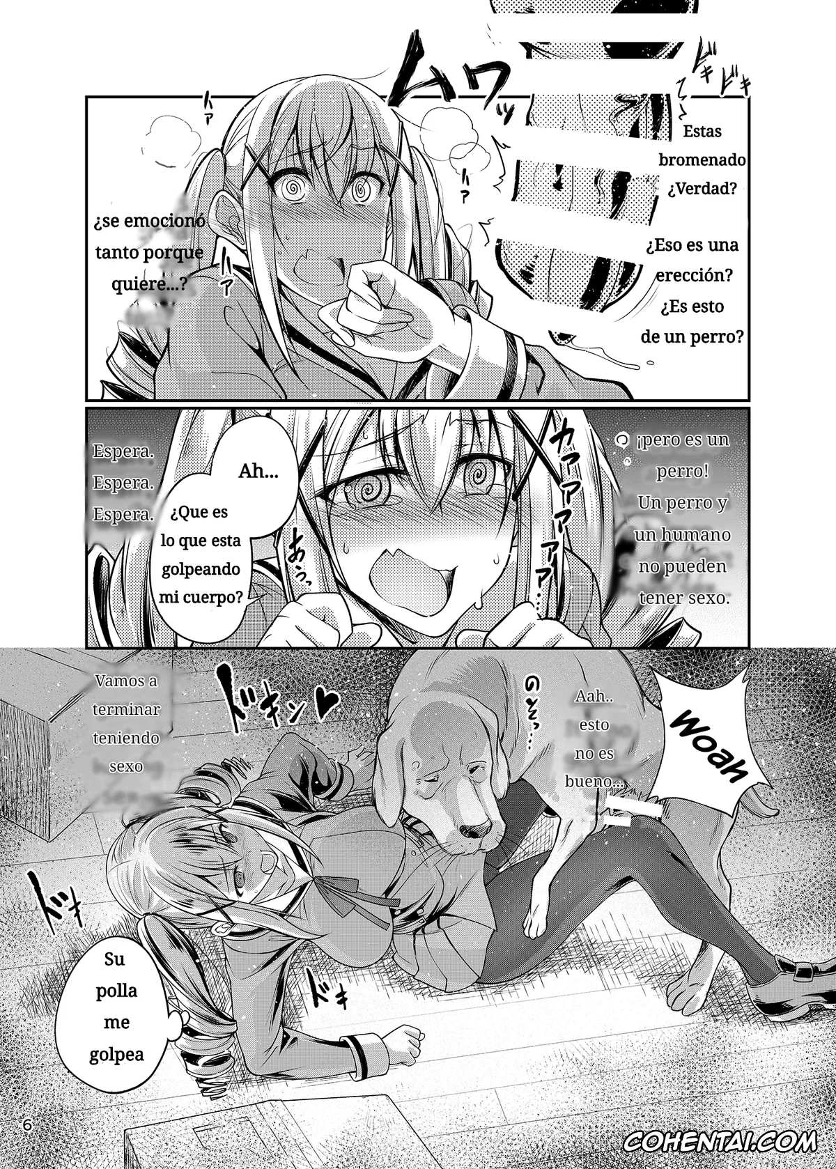 BanG Dream! hentai, Arisa Ichigaya hentai, Koubi Shichatta (BanG Dream!), pagina 6