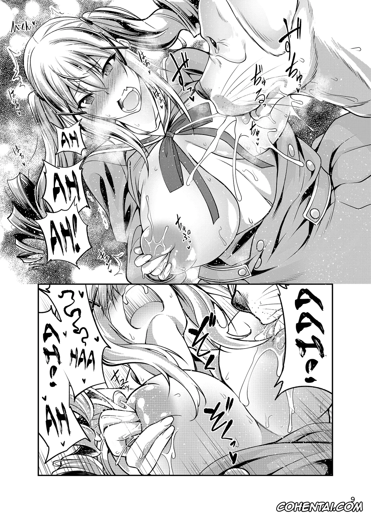 BanG Dream! hentai, Arisa Ichigaya hentai, Koubi Shichatta (BanG Dream!), pagina 9