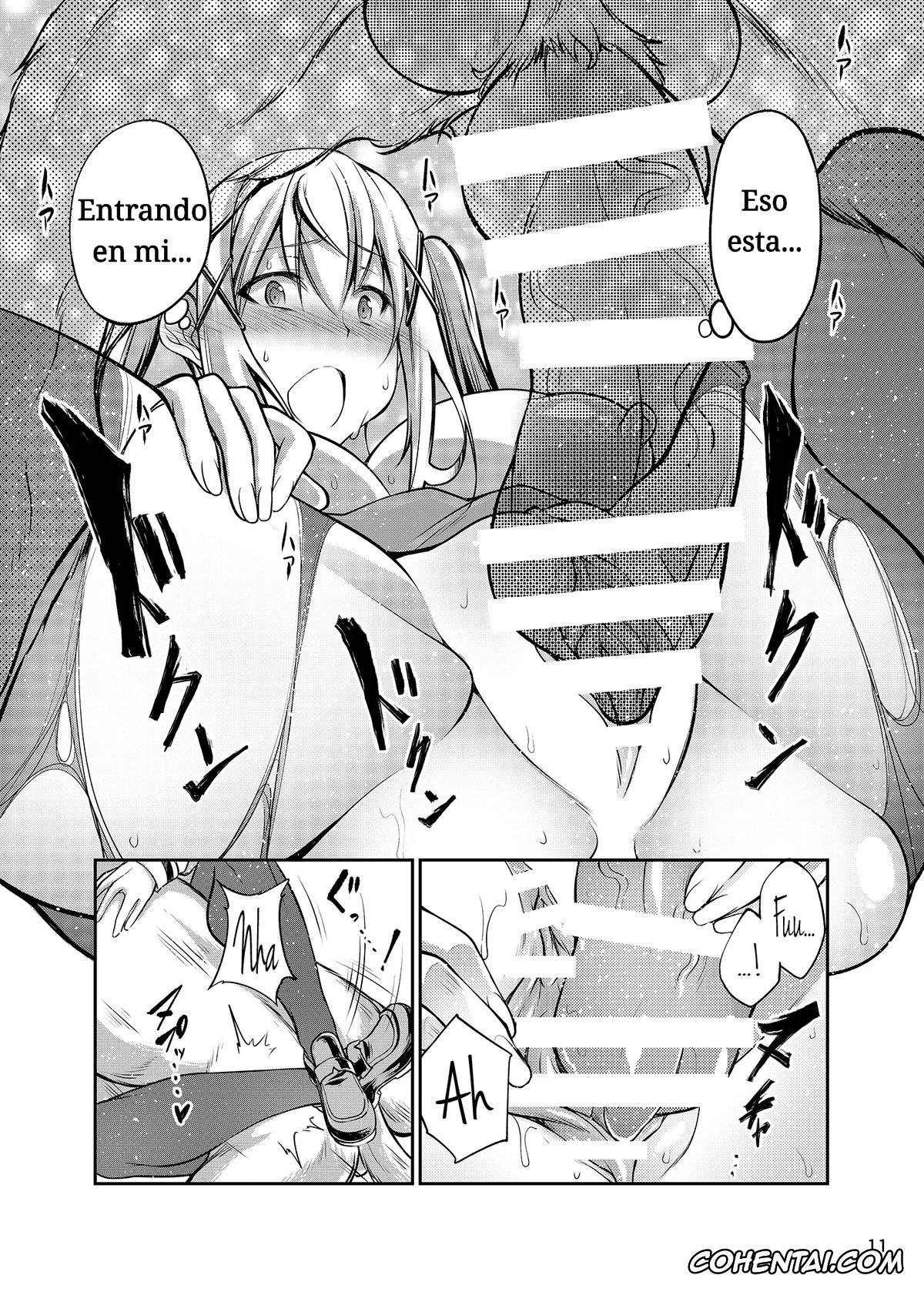 BanG Dream! porno, Arisa Ichigaya porno, Koubi Shichatta (BanG Dream!), pagina 11