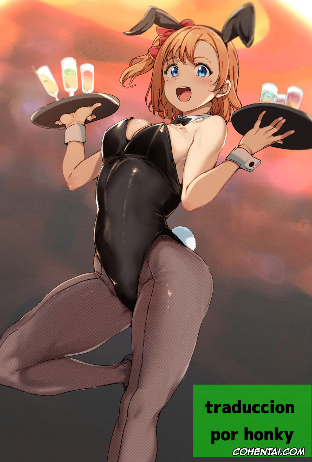 BanG Dream! porno, Arisa Ichigaya porno, Koubi Shichatta (BanG Dream!), pagina 20