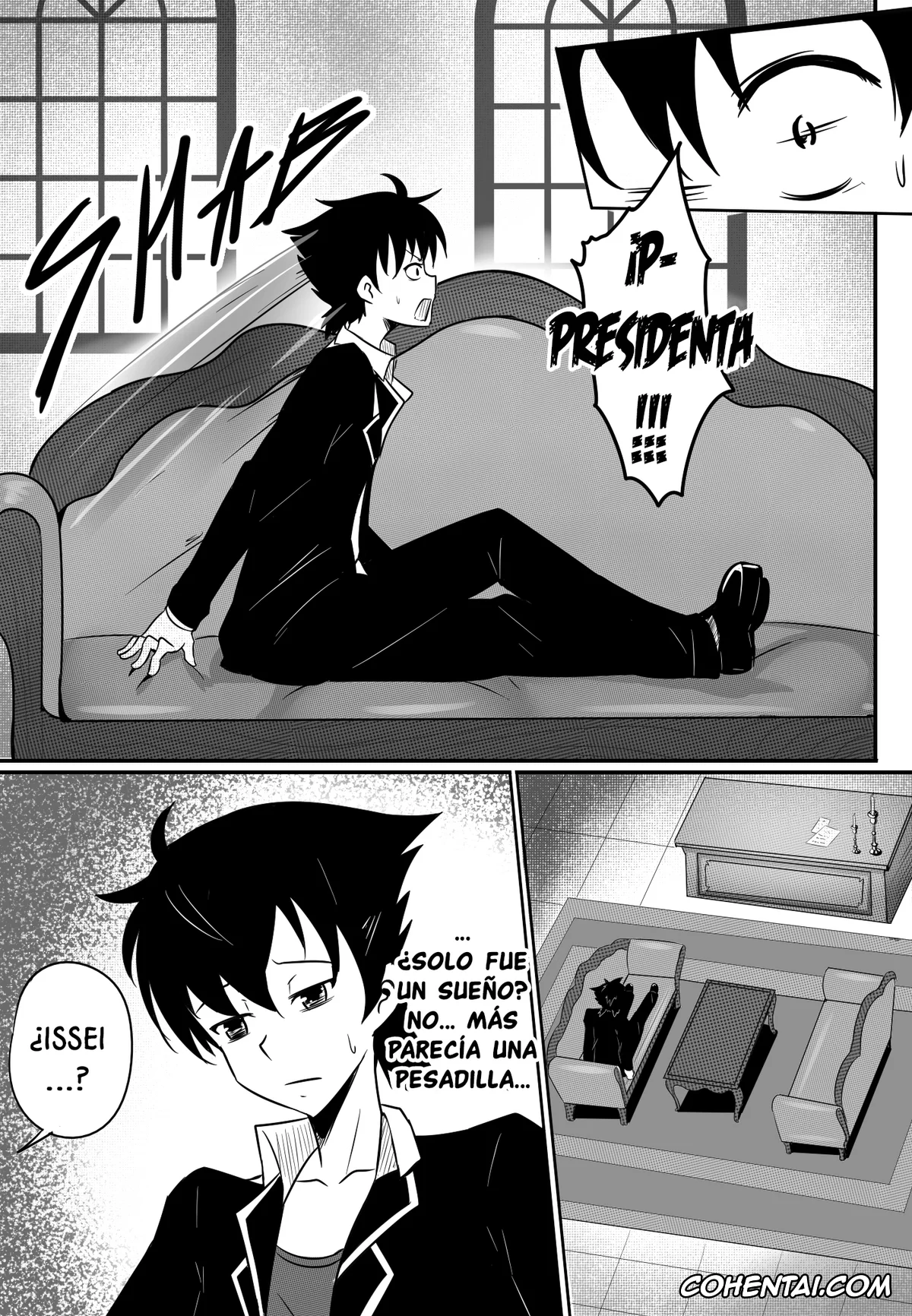 Highschool DxD hentai, Rias Gremory hentai, B-Trayal 13 (Highschool DxD), pagina 12