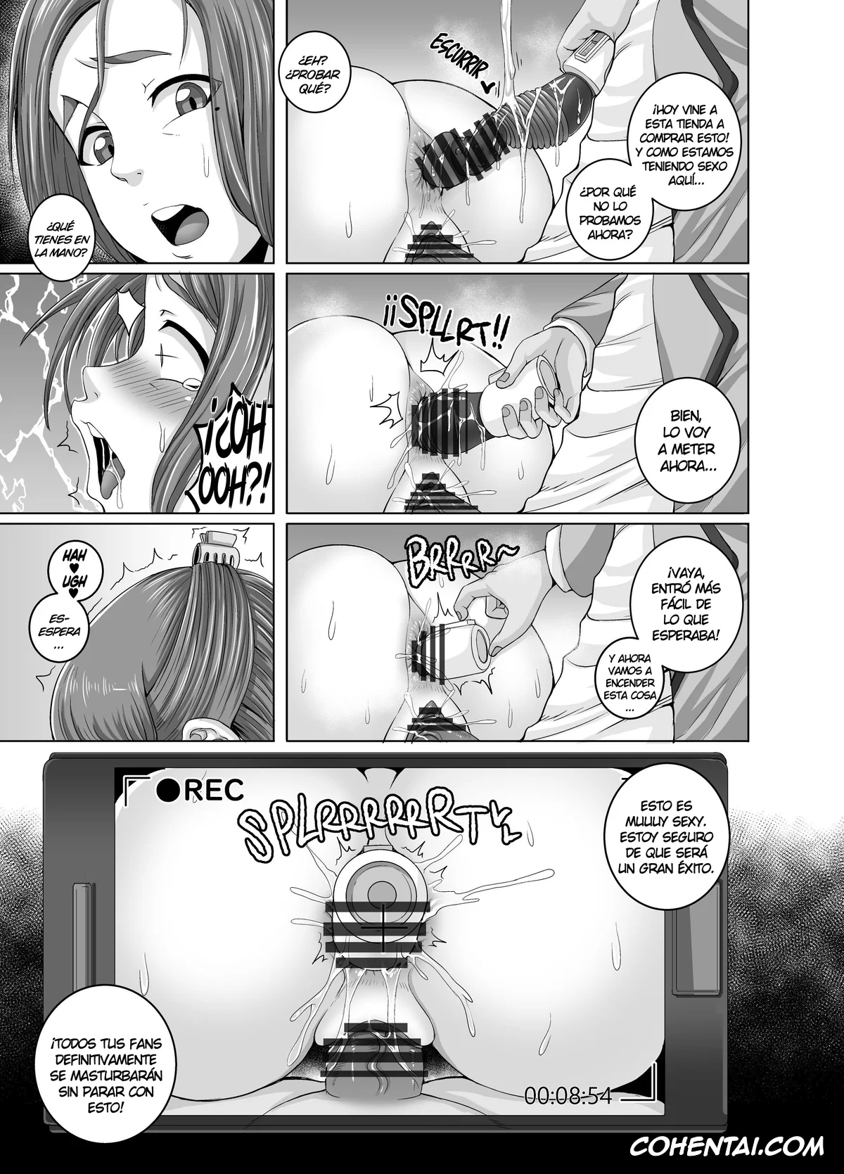 Original hentai, Naomi-san wa Ore no SeFri, pagina 45