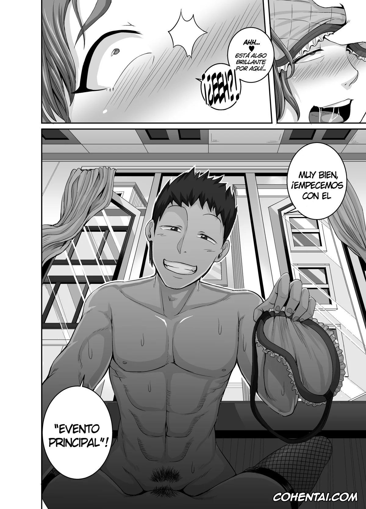 Original porno, Naomi-san wa Ore no SeFri, pagina 80