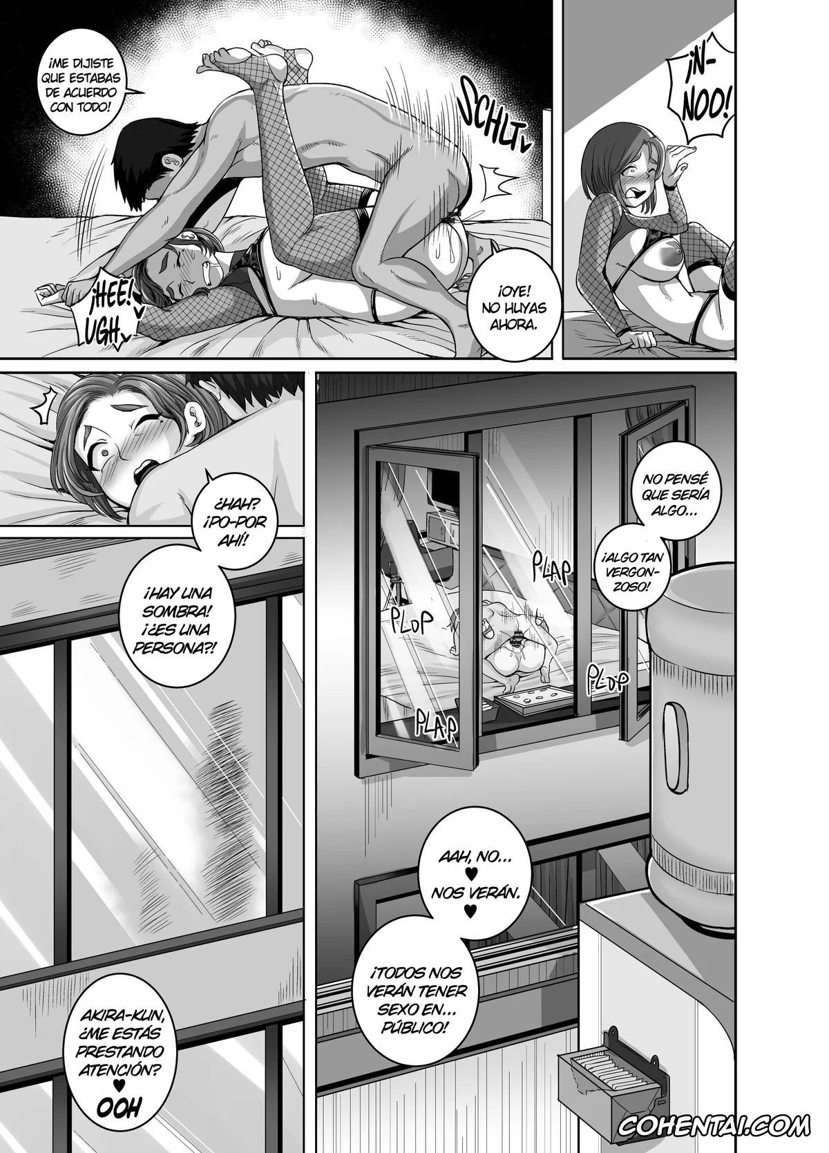 Original hentai, Naomi-san wa Ore no SeFri, pagina 81