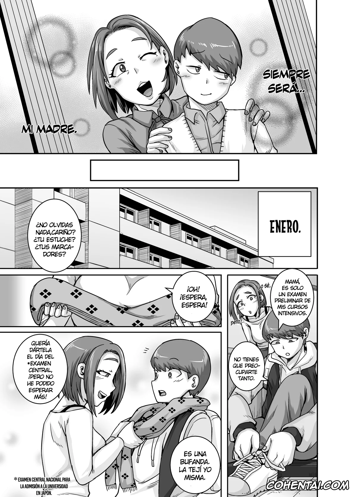 Original xxx, Naomi-san wa Ore no SeFri, pagina 103