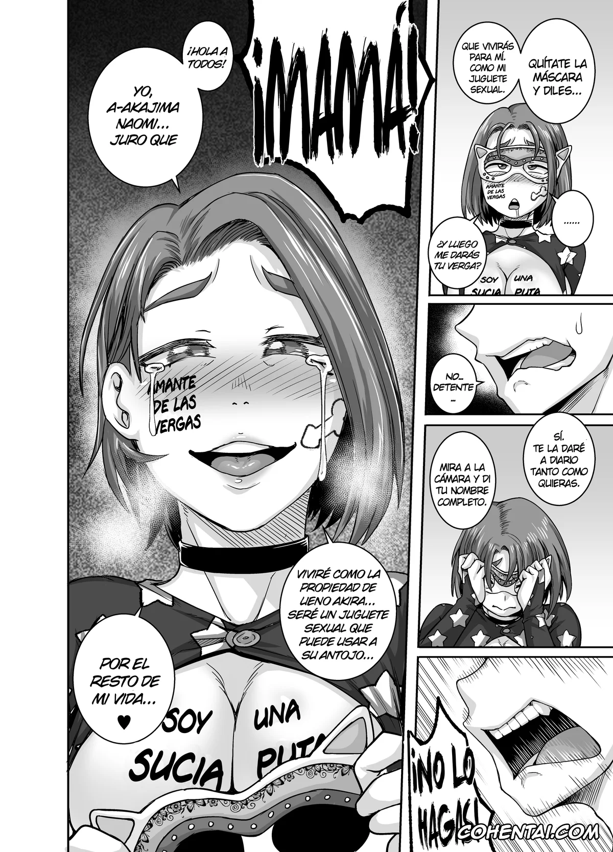 Original xxx, Naomi-san wa Ore no SeFri, pagina 112