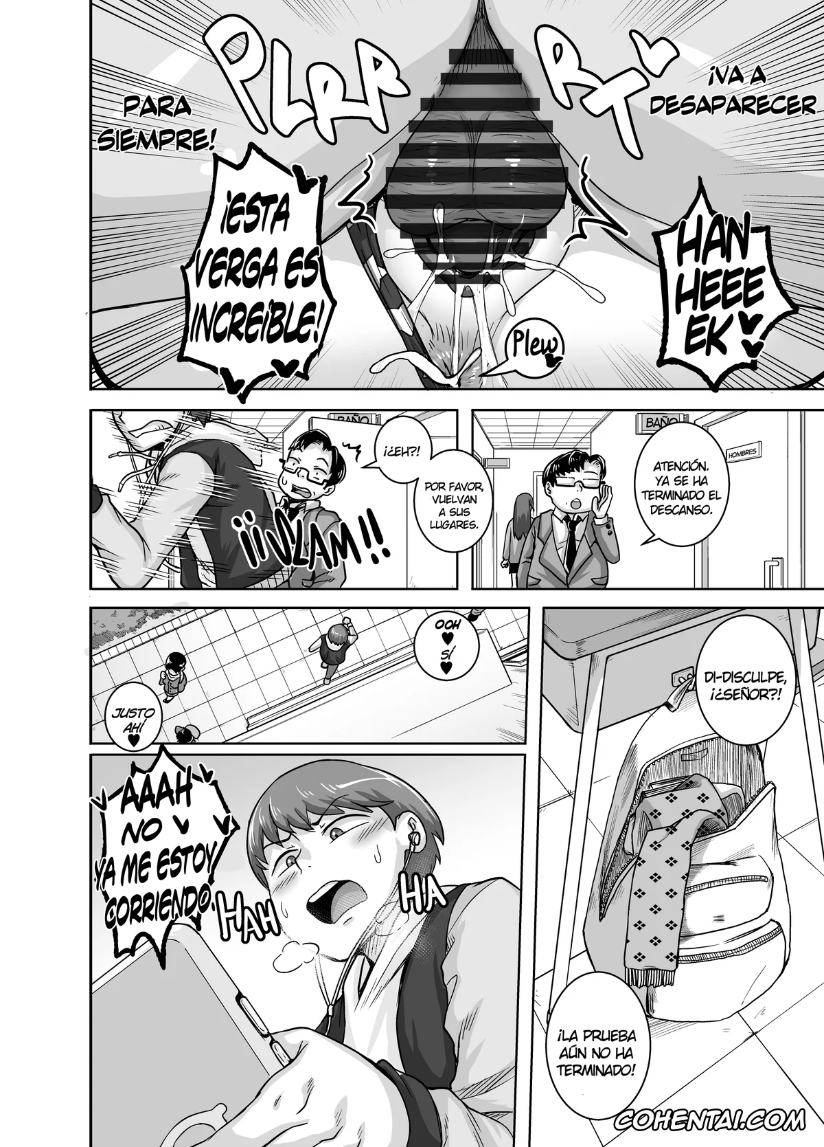 Original hentai, Naomi-san wa Ore no SeFri, pagina 114