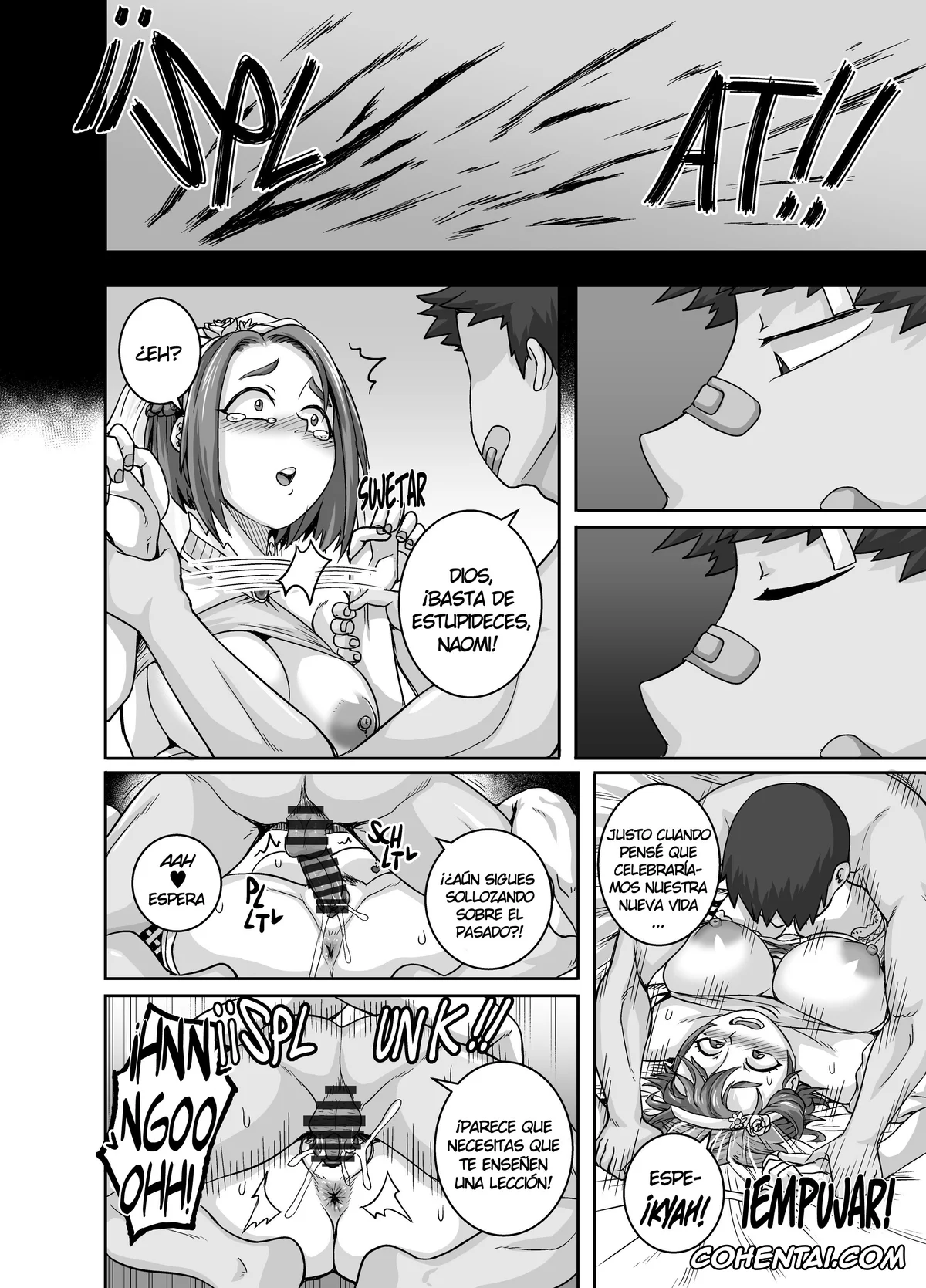 Original porno, Naomi-san wa Ore no SeFri, pagina 140