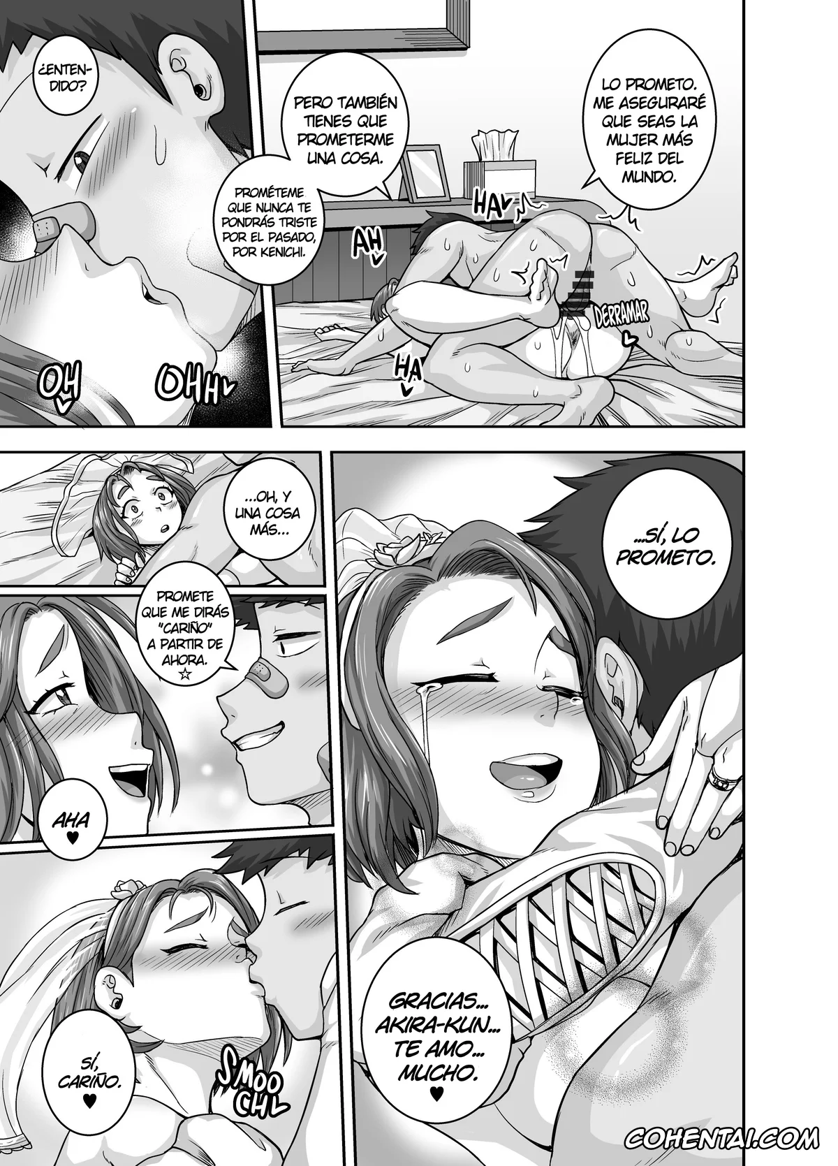 Original porno, Naomi-san wa Ore no SeFri, pagina 149