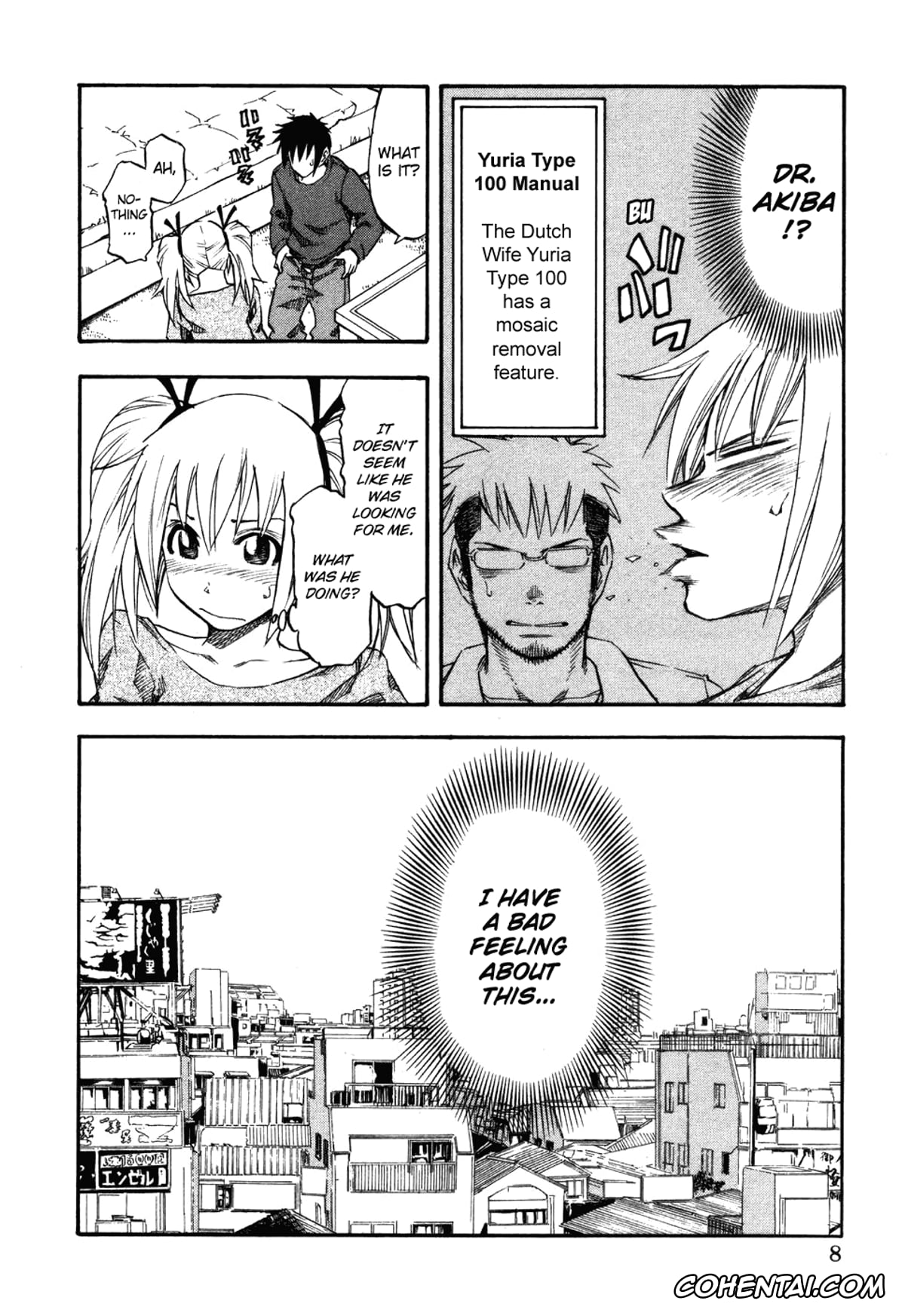 Manga hentai, Tankoubon hentai, Yuria 100 Shiki Vol.2, pagina 12
