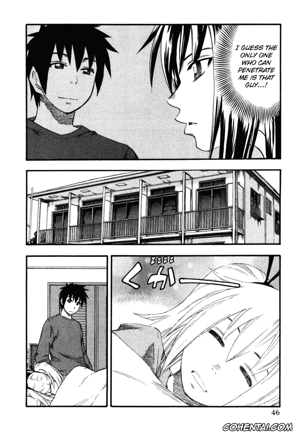 Manga hentai, Tankoubon hentai, Yuria 100 Shiki Vol.2, pagina 48