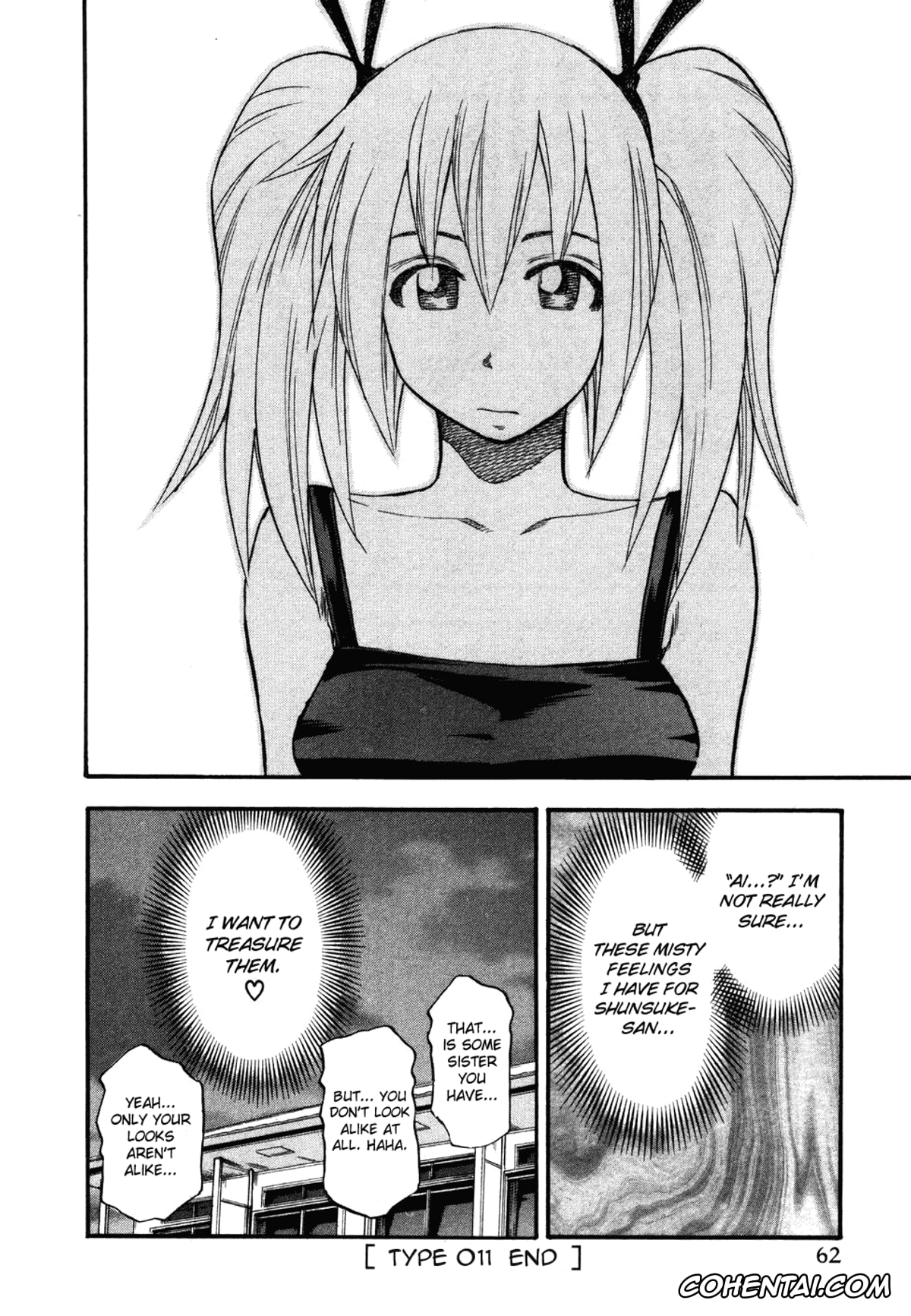 Manga xxx, Tankoubon xxx, Yuria 100 Shiki Vol.2, pagina 64