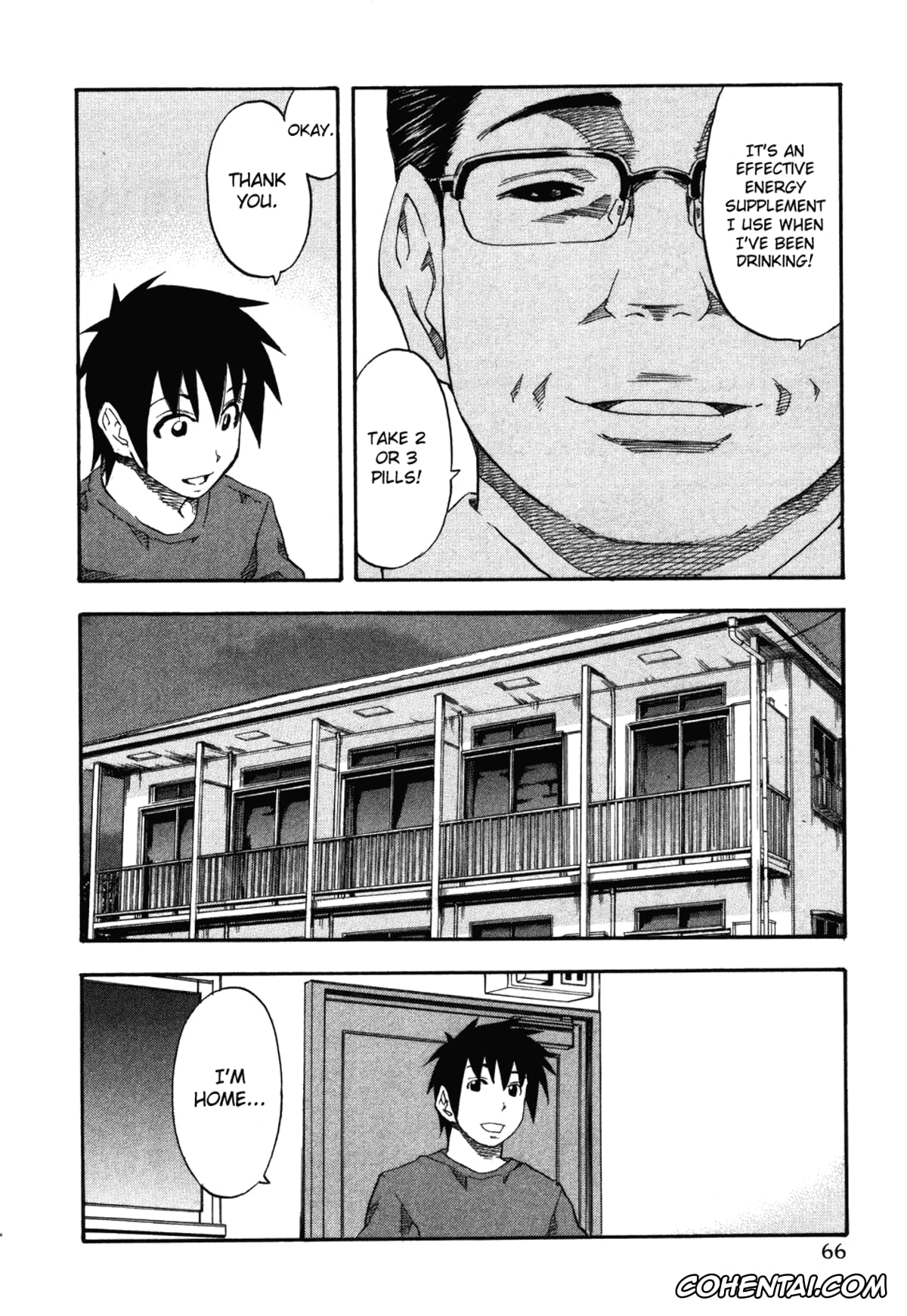 Manga porno, Tankoubon porno, Yuria 100 Shiki Vol.2, pagina 68