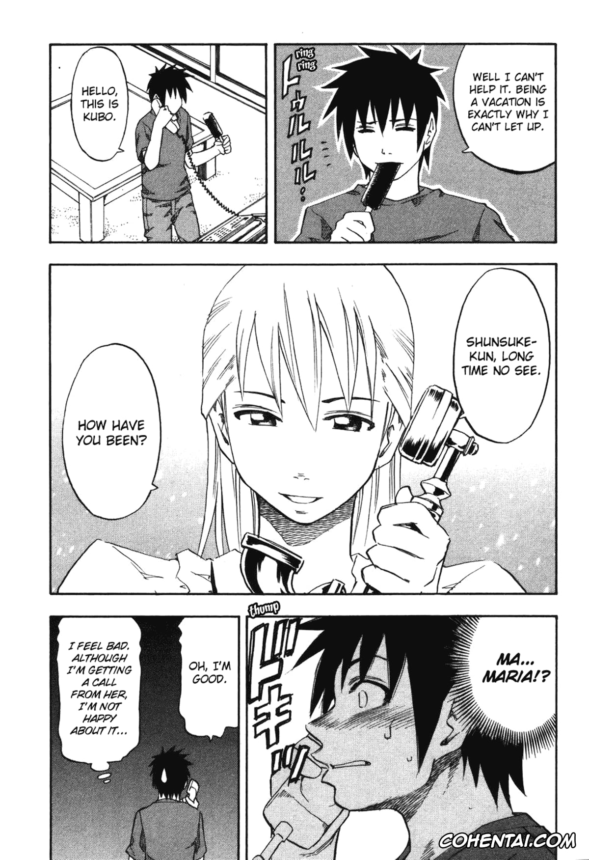 Manga xxx, Tankoubon xxx, Yuria 100 Shiki Vol.2, pagina 88