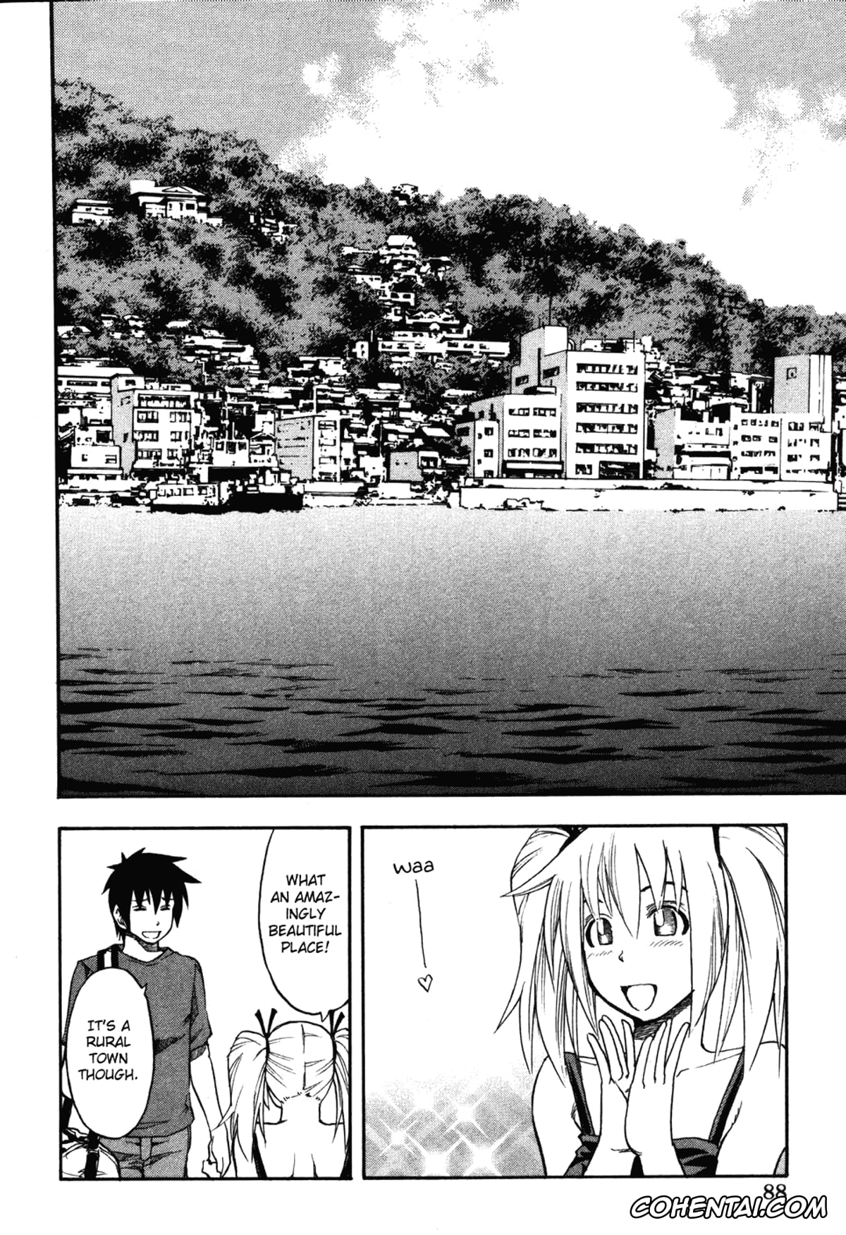 Manga hentai, Tankoubon hentai, Yuria 100 Shiki Vol.2, pagina 90