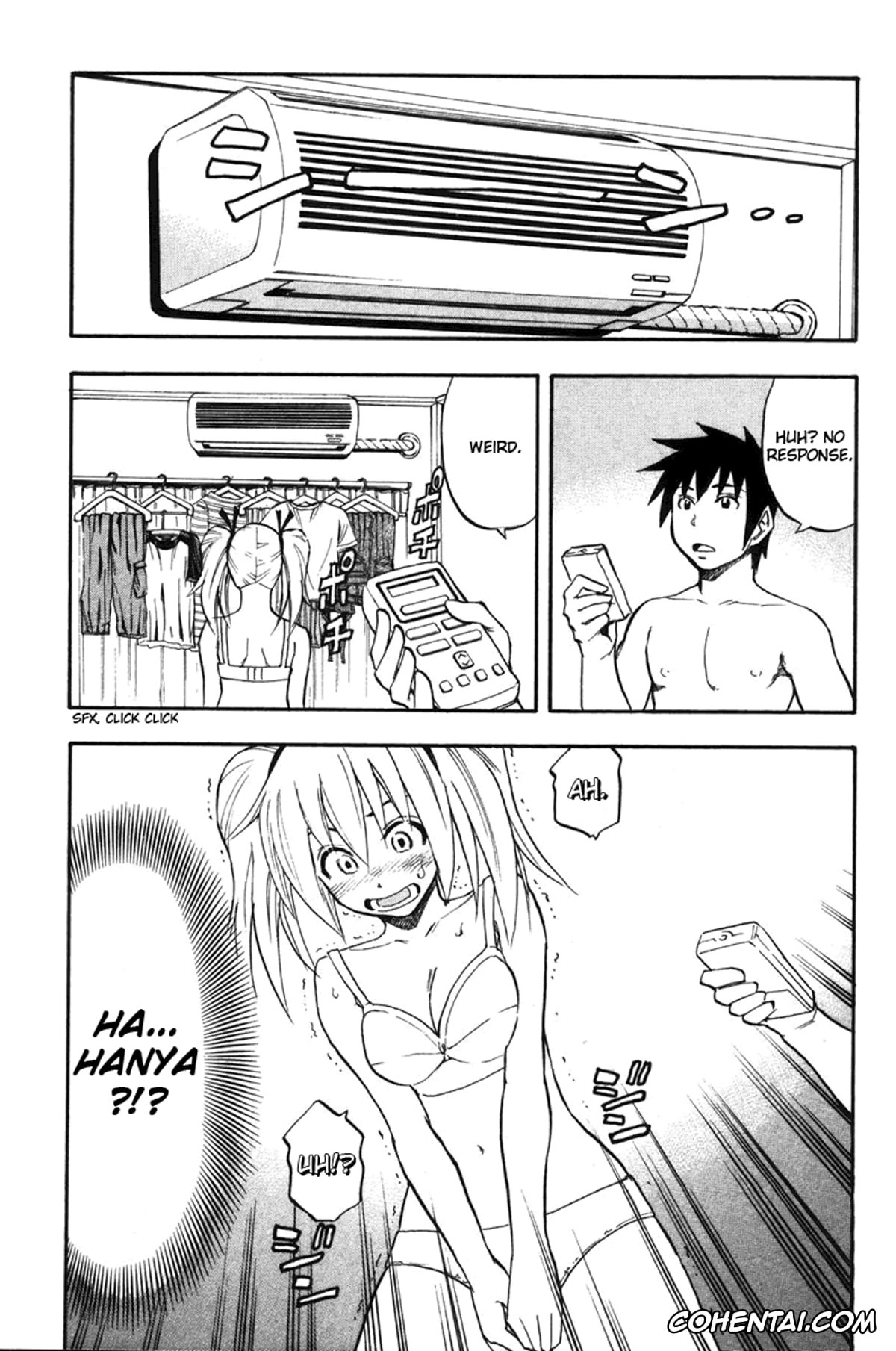 Manga xxx, Tankoubon xxx, Yuria 100 Shiki Vol.2, pagina 151