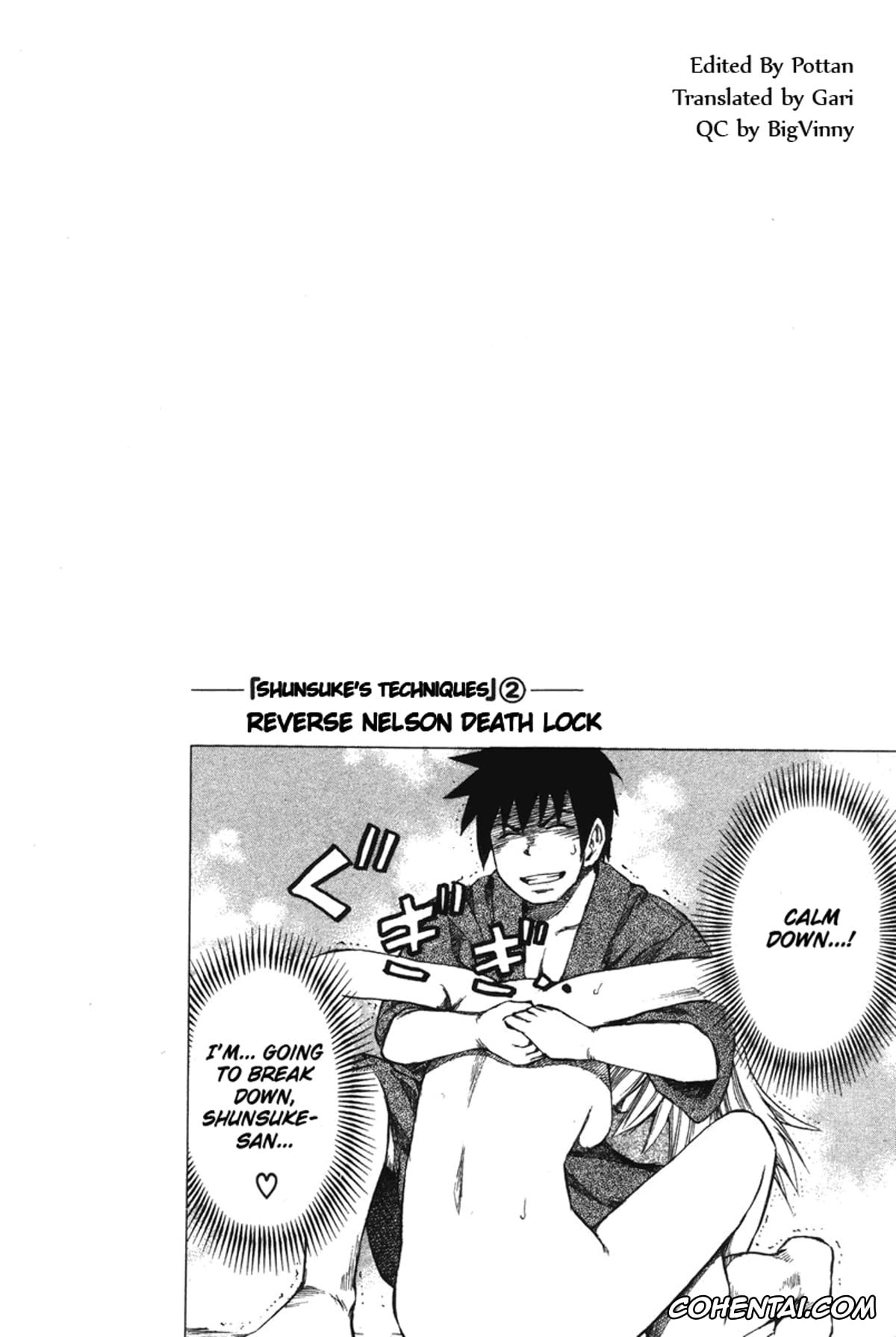Manga xxx, Tankoubon xxx, Yuria 100 Shiki Vol.2, pagina 169