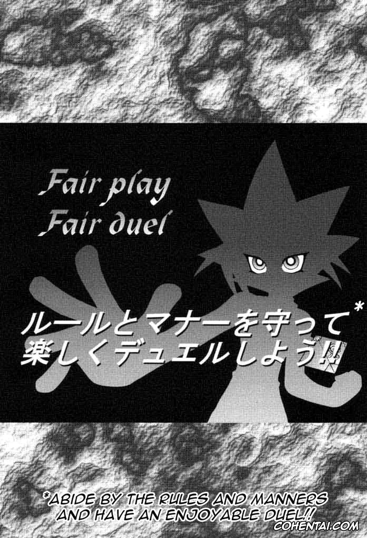Yu-Gi-Oh! hentai, Dark Magician Girl hentai, NYU-GI-OH! (Yu-Gi-Oh!), pagina 3