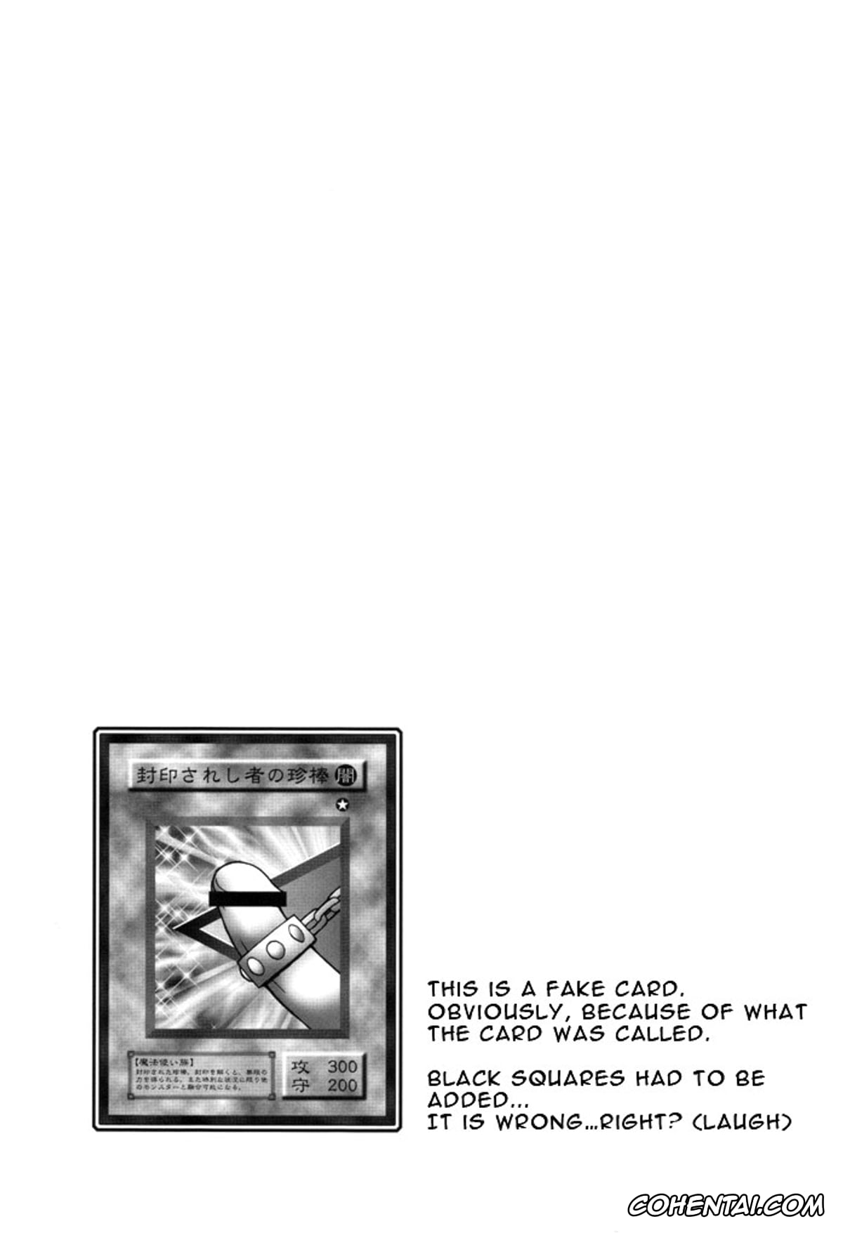 Yu-Gi-Oh! porno, Dark Magician Girl porno, NYU-GI-OH! (Yu-Gi-Oh!), pagina 23