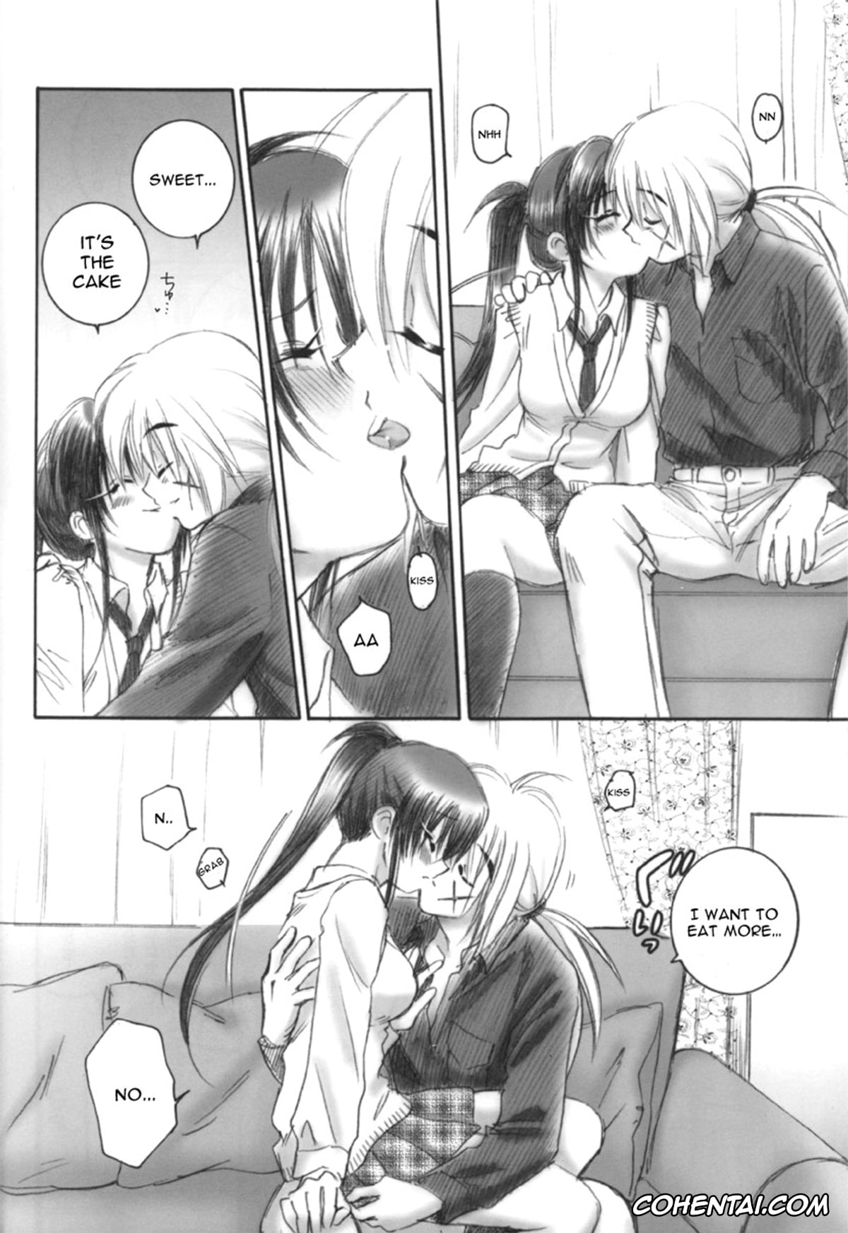 Rurouni Kenshin | Samurai X hentai, Kaoru Kamiya hentai, Kenshin Himura hentai, Kuusou Ken X Kaoru Gendai (Rurouni Kenshin), pagina 12