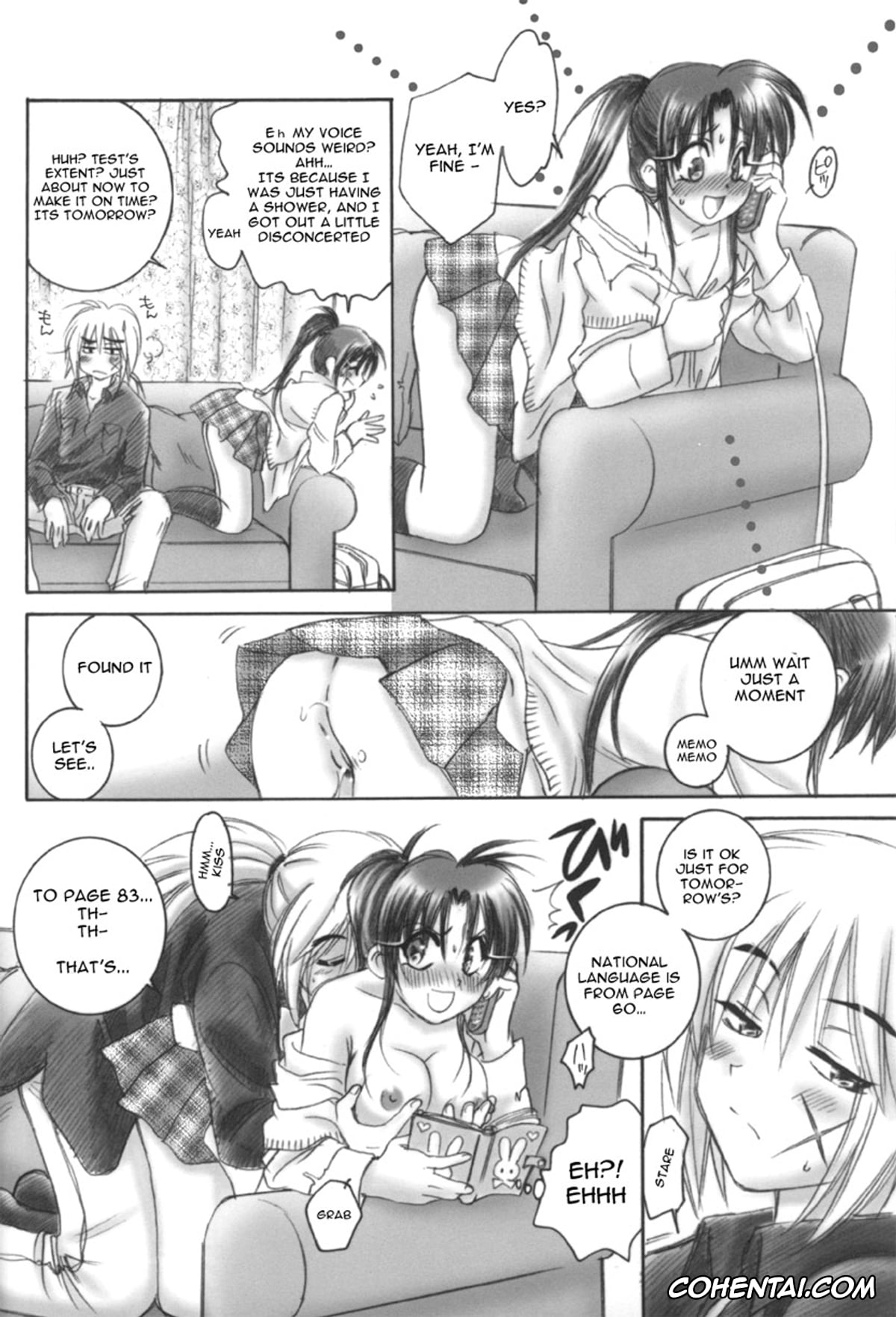 Rurouni Kenshin | Samurai X hentai, Kaoru Kamiya hentai, Kenshin Himura hentai, Kuusou Ken X Kaoru Gendai (Rurouni Kenshin), pagina 18