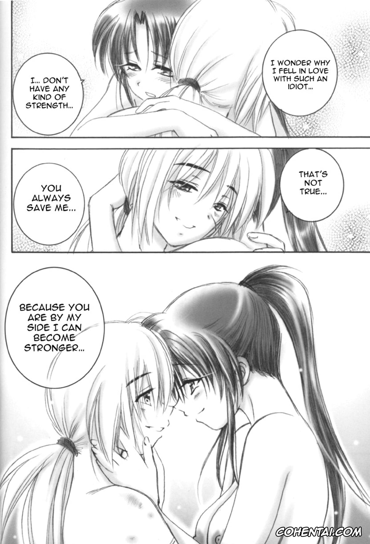 Rurouni Kenshin | Samurai X porno, Kaoru Kamiya porno, Kenshin Himura porno, Kuusou Ken X Kaoru Gendai (Rurouni Kenshin), pagina 26