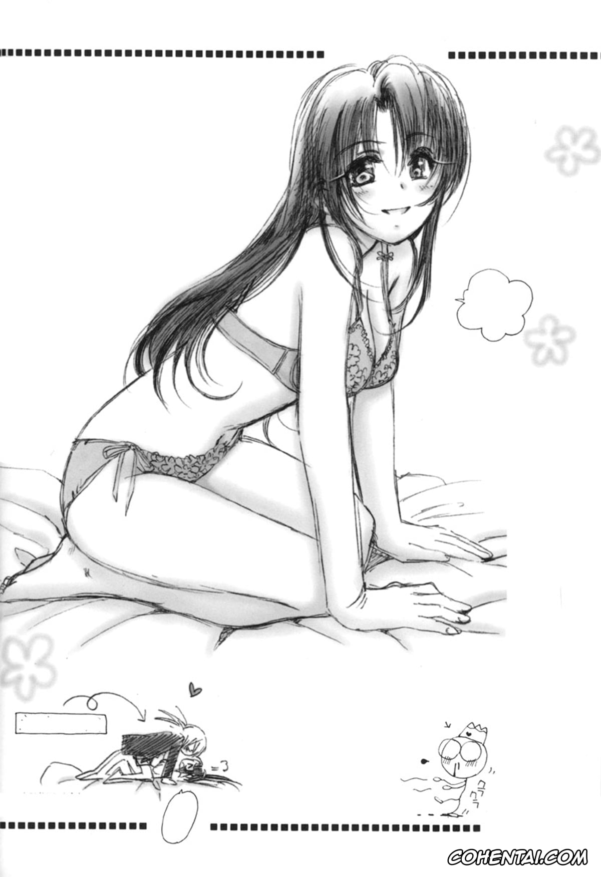 Rurouni Kenshin | Samurai X xxx, Kaoru Kamiya xxx, Kenshin Himura xxx, Kuusou Ken X Kaoru Gendai (Rurouni Kenshin), pagina 28