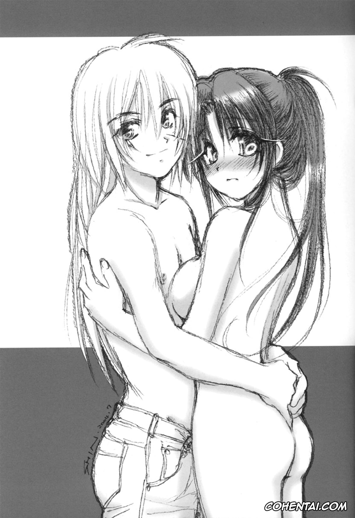 Rurouni Kenshin | Samurai X hentai, Kaoru Kamiya hentai, Kenshin Himura hentai, Kuusou Ken X Kaoru Gendai (Rurouni Kenshin), pagina 33