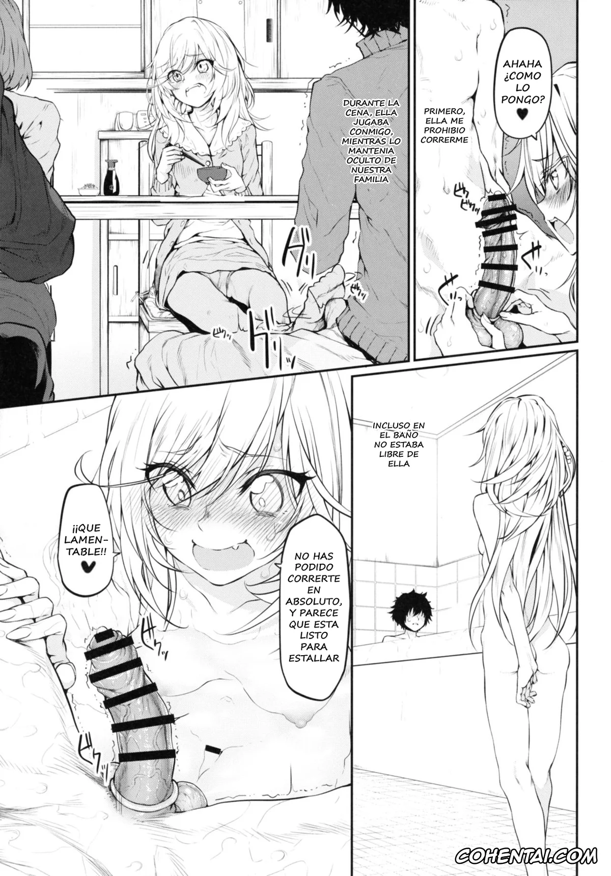 3-gatsu No Lion | March Comes In Like A Lion hentai, Marked girls vol. 11 (3-gatsu no Lion), pagina 6