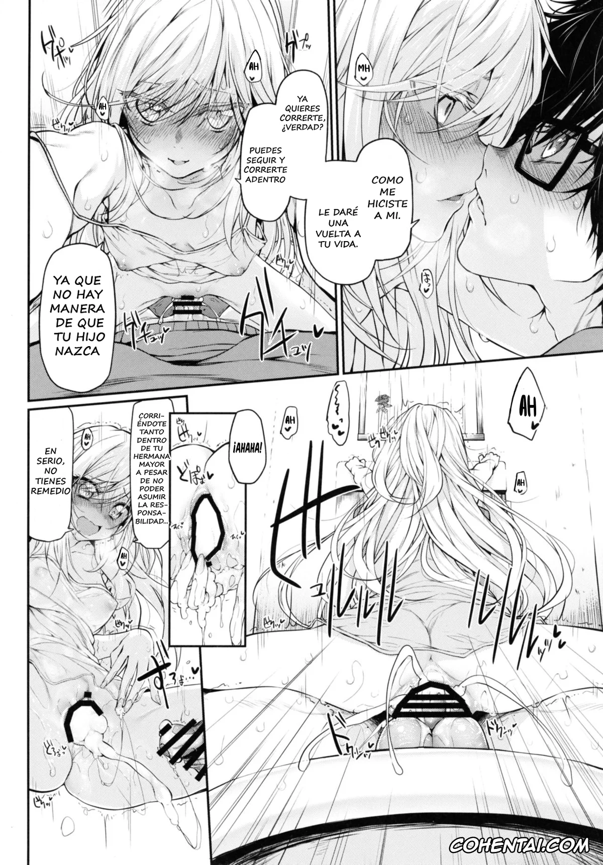 3-gatsu No Lion | March Comes In Like A Lion hentai, Marked girls vol. 11 (3-gatsu no Lion), pagina 9