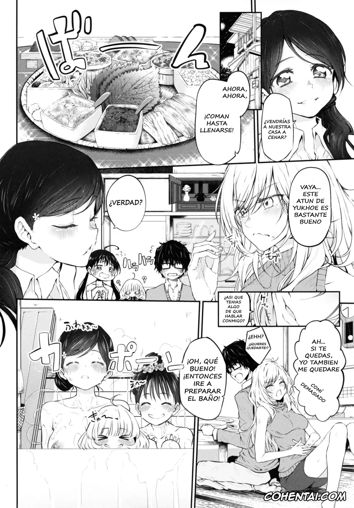 3-gatsu No Lion | March Comes In Like A Lion porno, Marked girls vol. 11 (3-gatsu no Lion), pagina 11