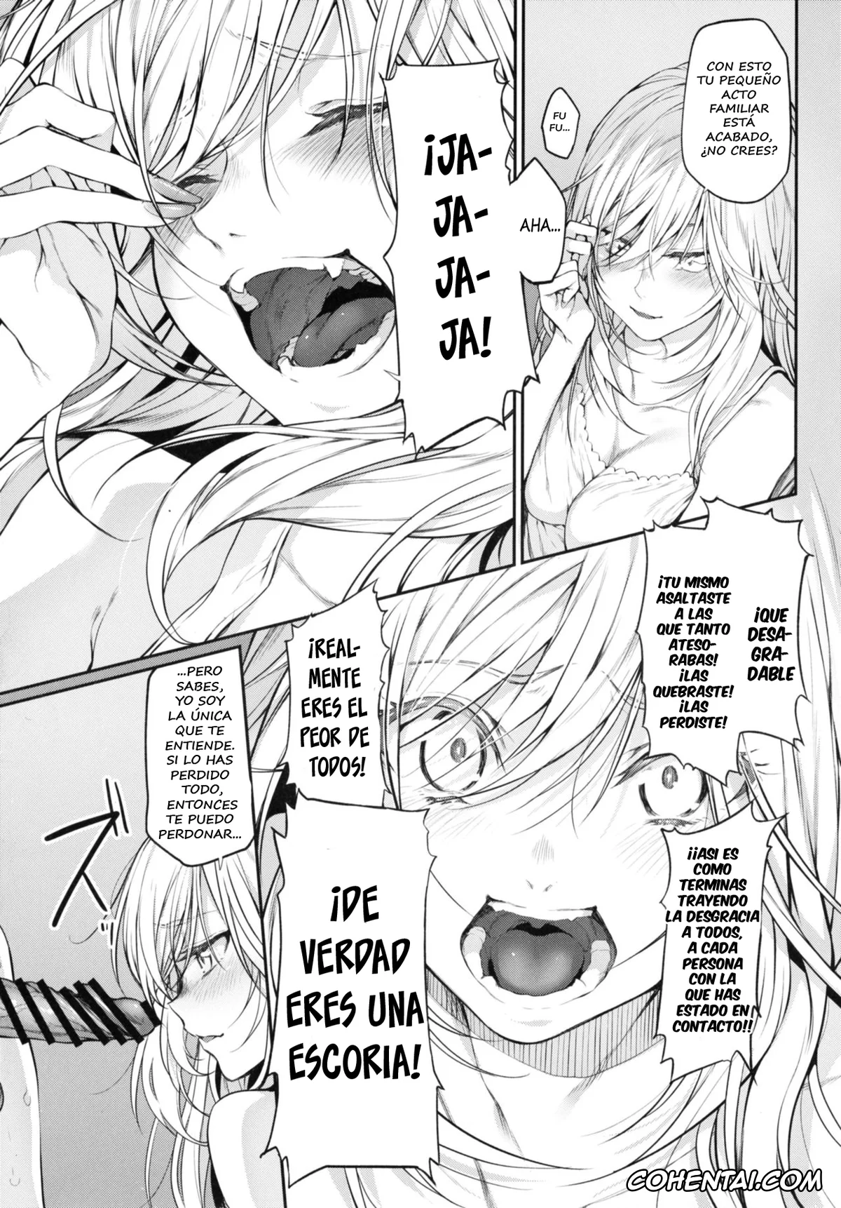 3-gatsu No Lion | March Comes In Like A Lion hentai, Marked girls vol. 11 (3-gatsu no Lion), pagina 18