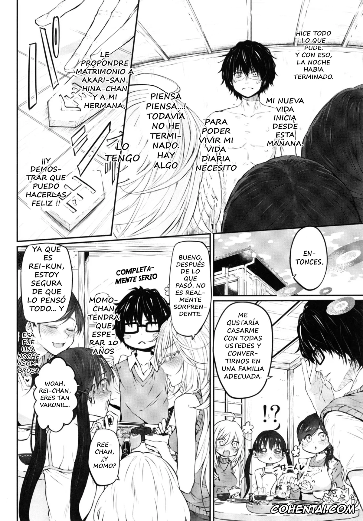3-gatsu No Lion | March Comes In Like A Lion hentai, Marked girls vol. 11 (3-gatsu no Lion), pagina 27