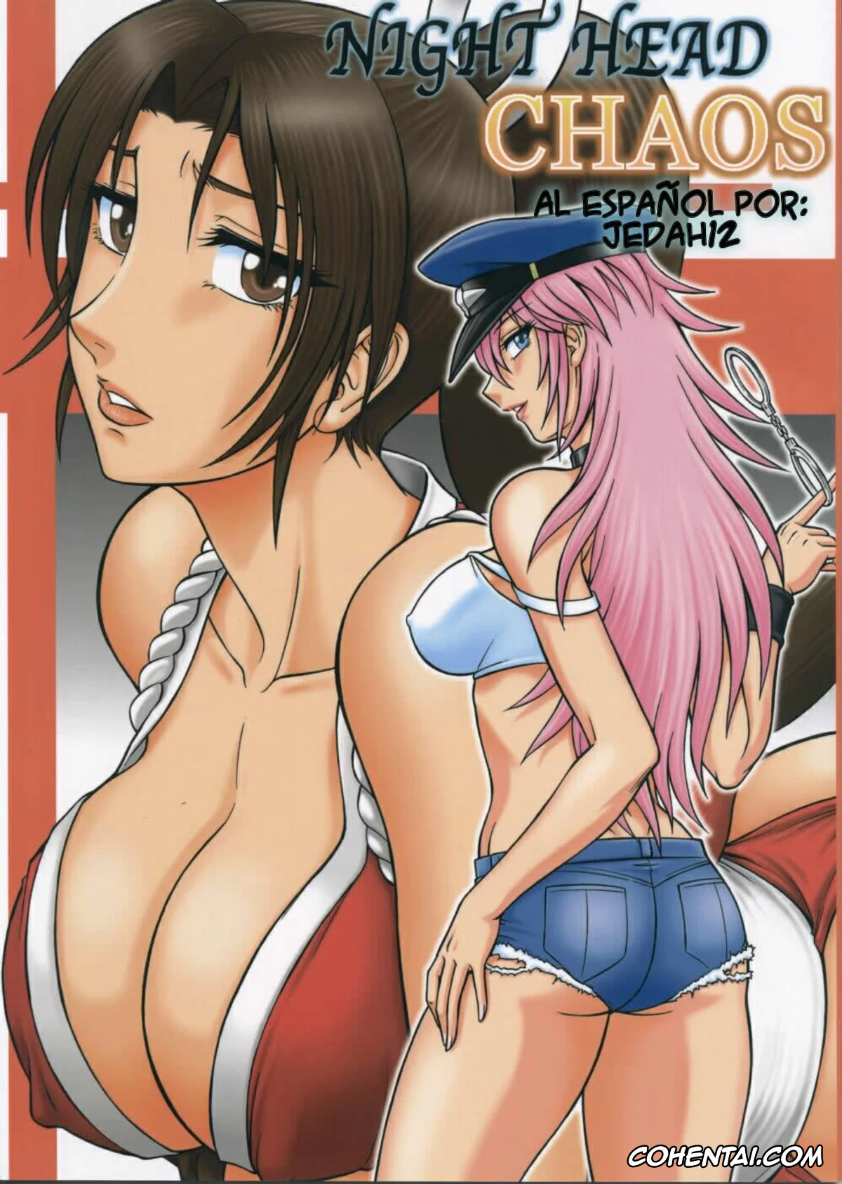 Final Fight xxx, King of Fighters xxx, Hugo xxx, Mai Shiranui xxx, Poison xxx, Night Head Chaos (Final Fight, King Of Fighters), pagina 1