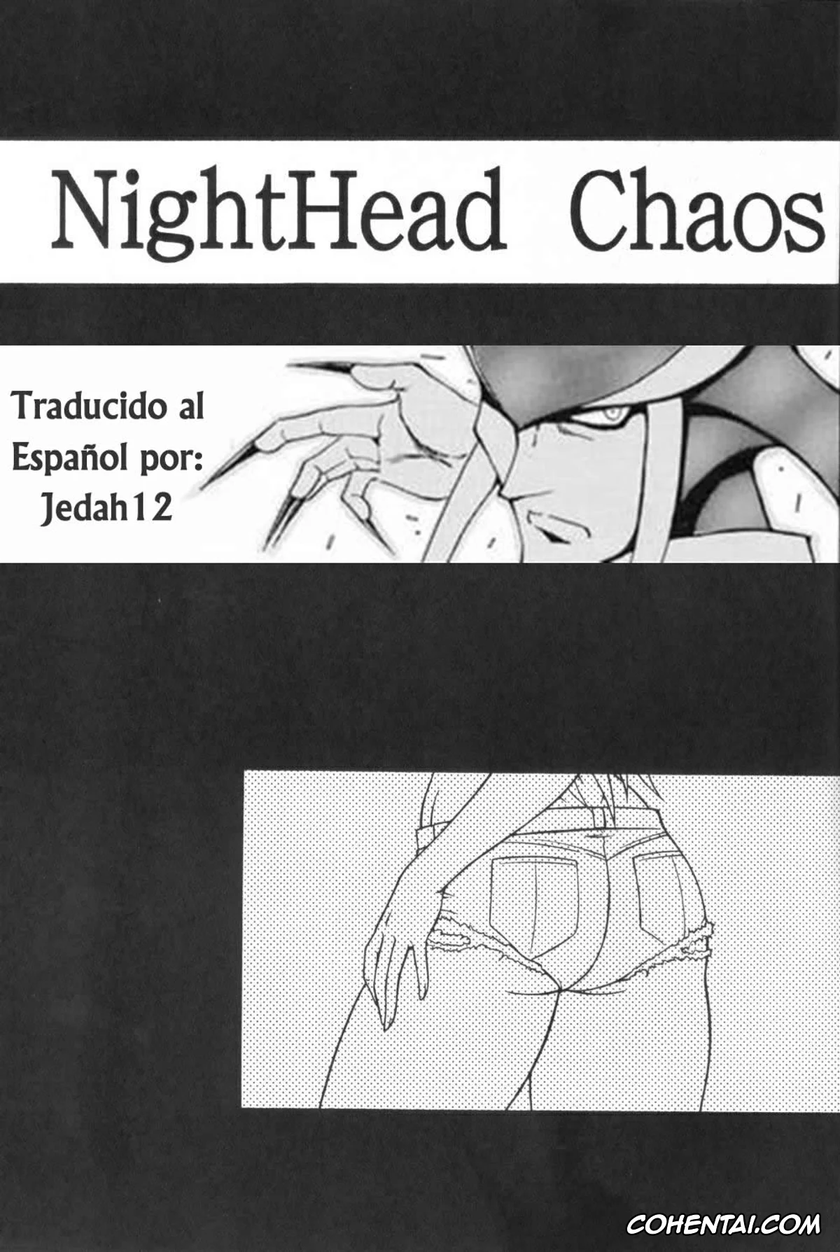 Final Fight porno, King of Fighters porno, Hugo porno, Mai Shiranui porno, Poison porno, Night Head Chaos (Final Fight, King Of Fighters), pagina 2