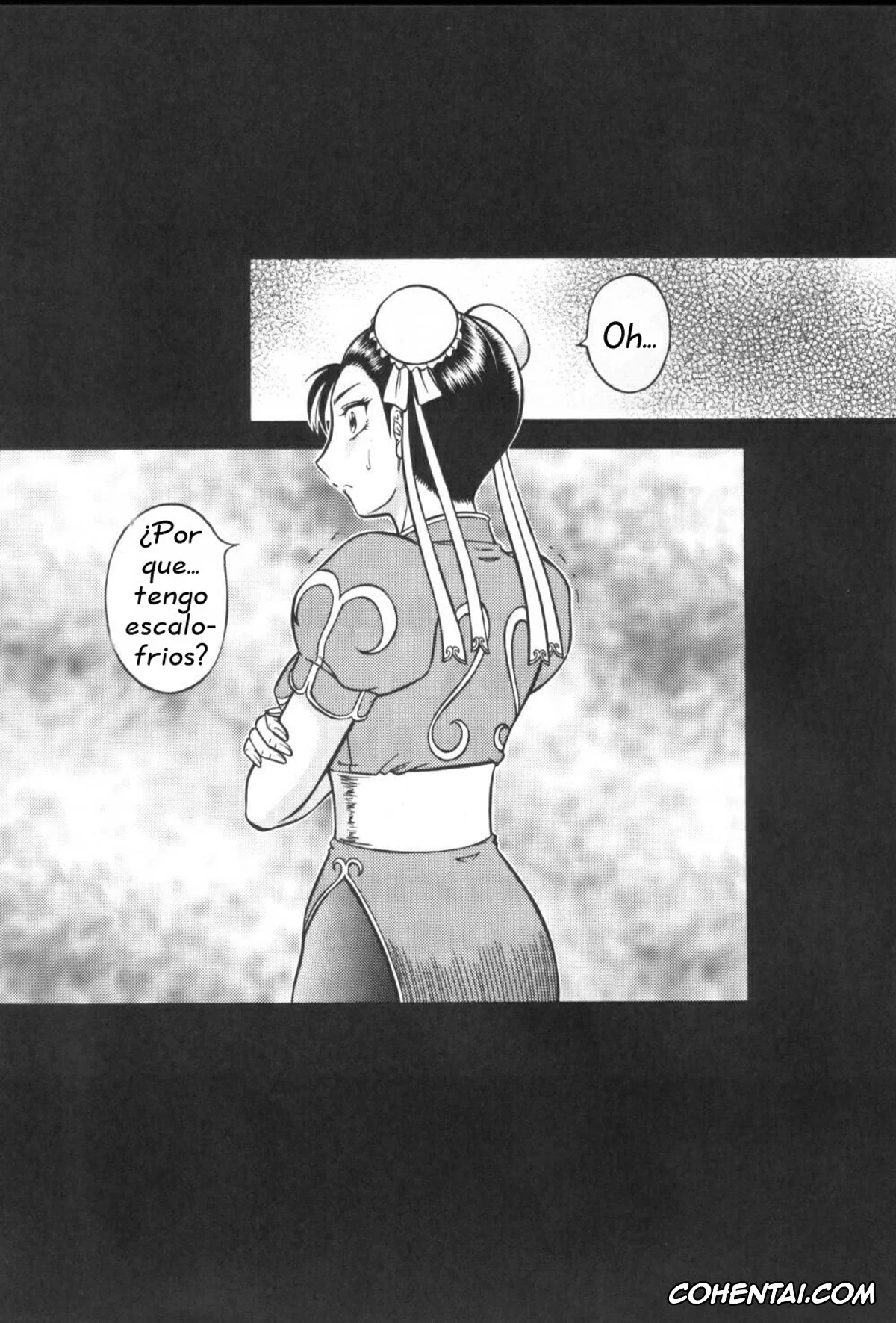 Final Fight hentai, King of Fighters hentai, Hugo hentai, Mai Shiranui hentai, Poison hentai, Night Head Chaos (Final Fight, King Of Fighters), pagina 36